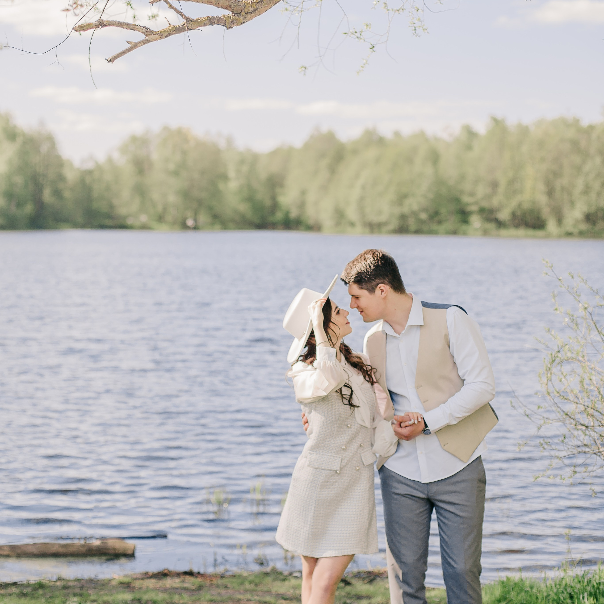 Дарья и Влад