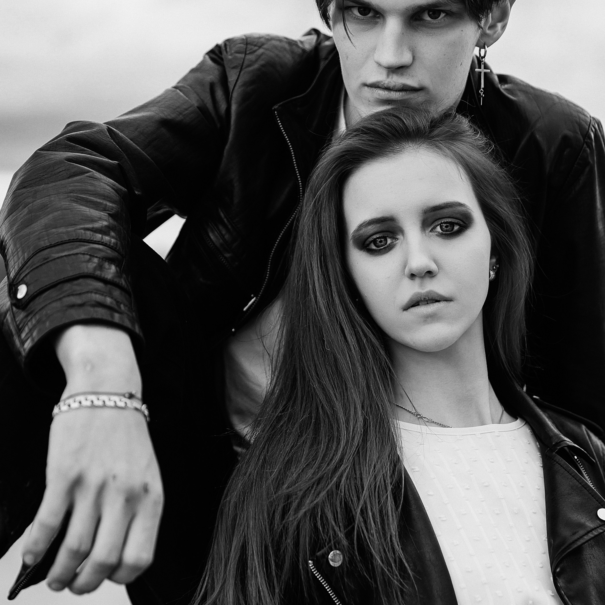 Эля и Кирилл