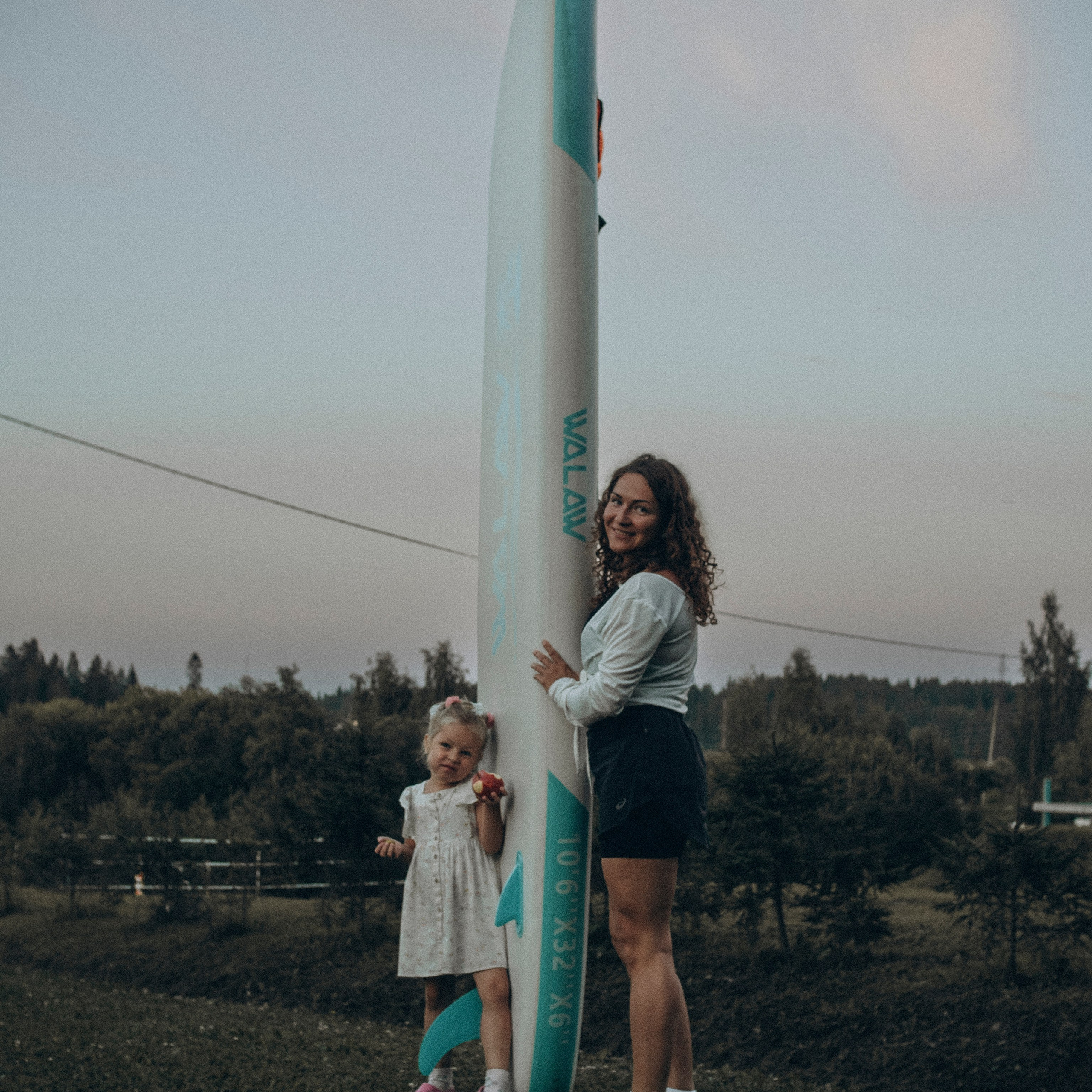 Mom&daughter 2. Фотограф в Сортавала Карина Буглакова