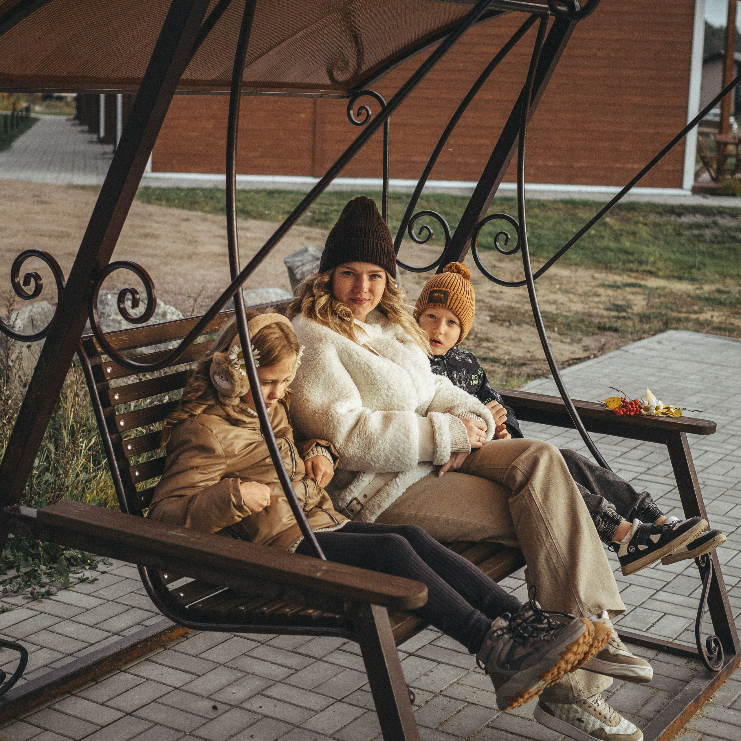 Lex house family. Фотограф в Сортавала Карина Буглакова