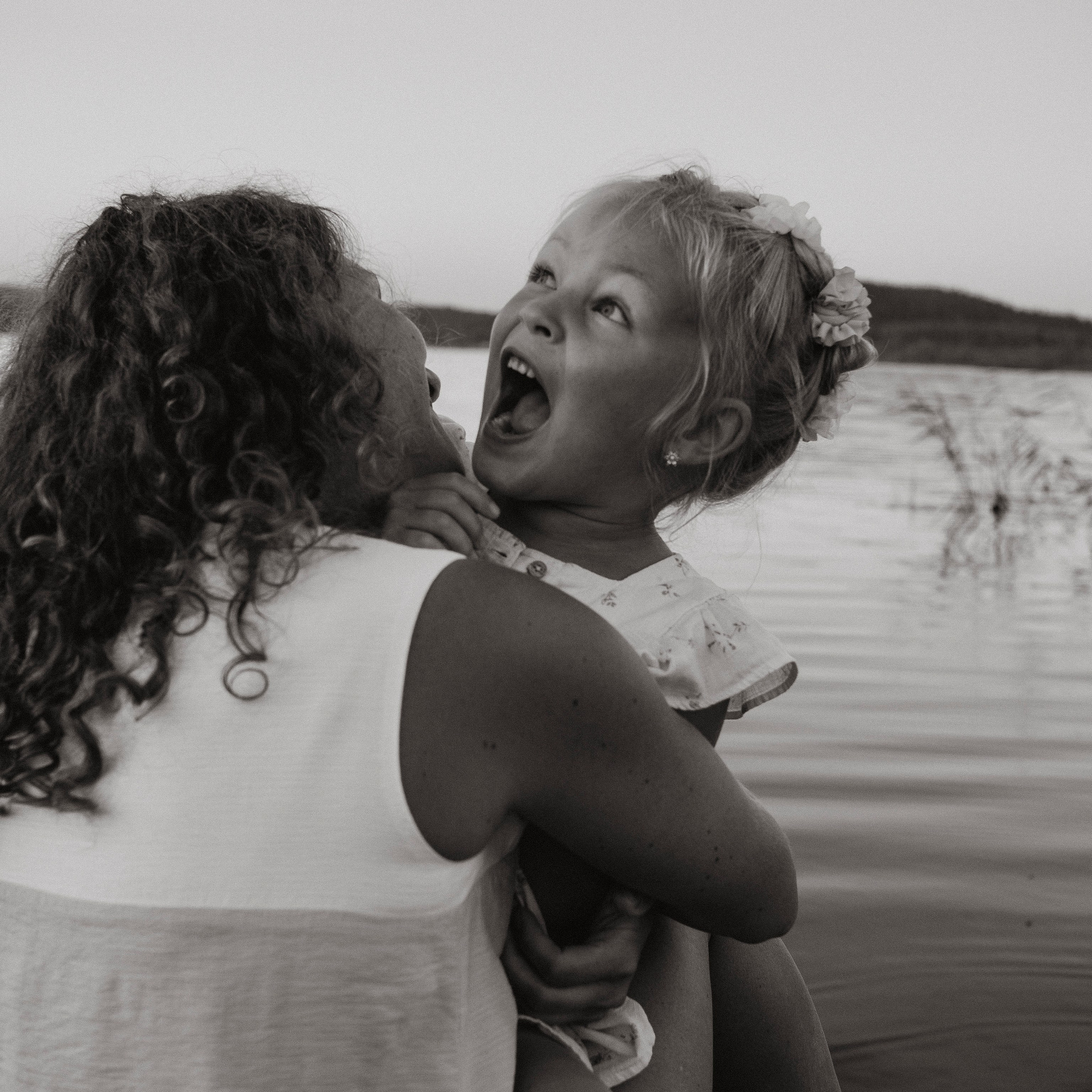 Mom&daughter. Фотограф в Сортавала Карина Буглакова