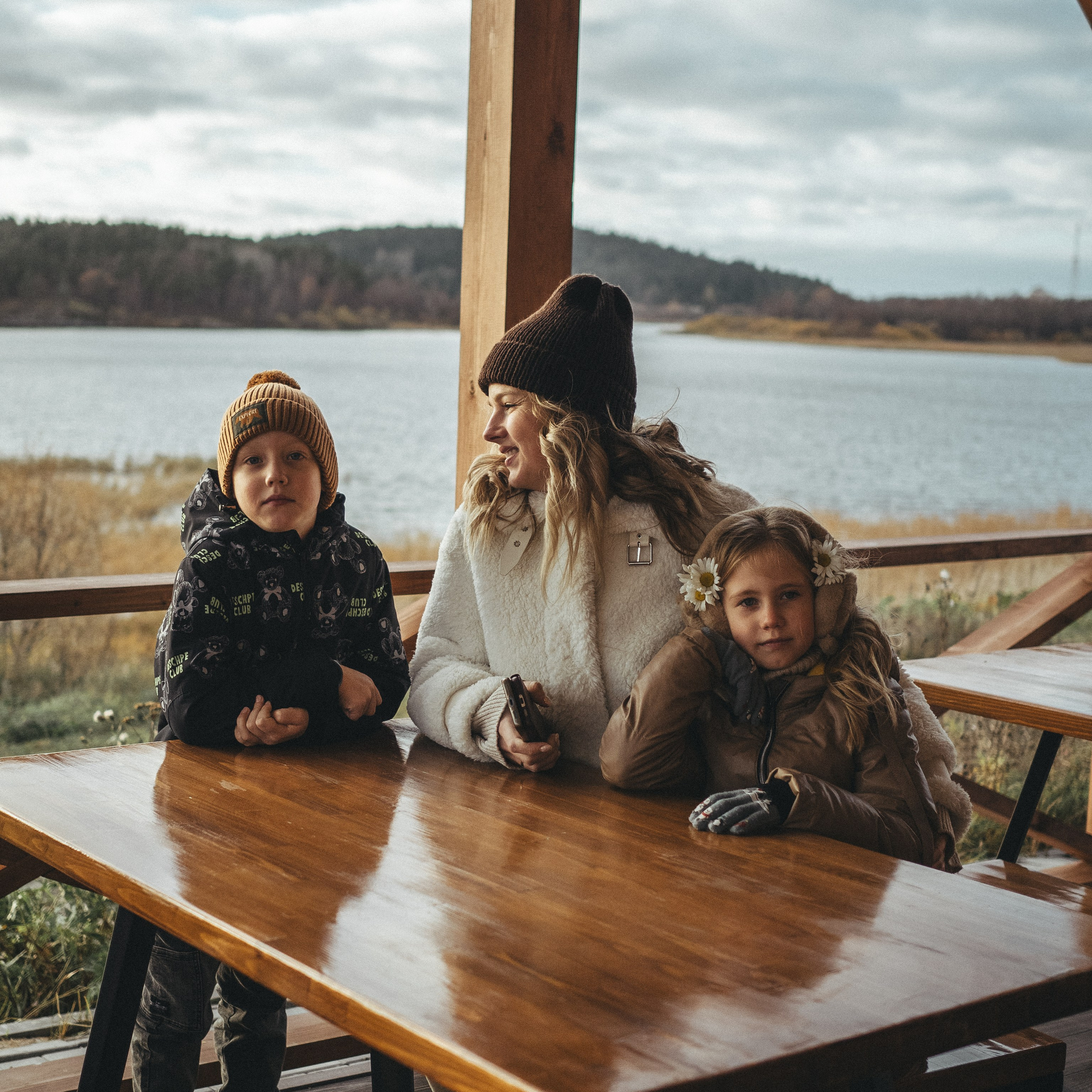 Lex house family. Фотограф в Сортавала Карина Буглакова