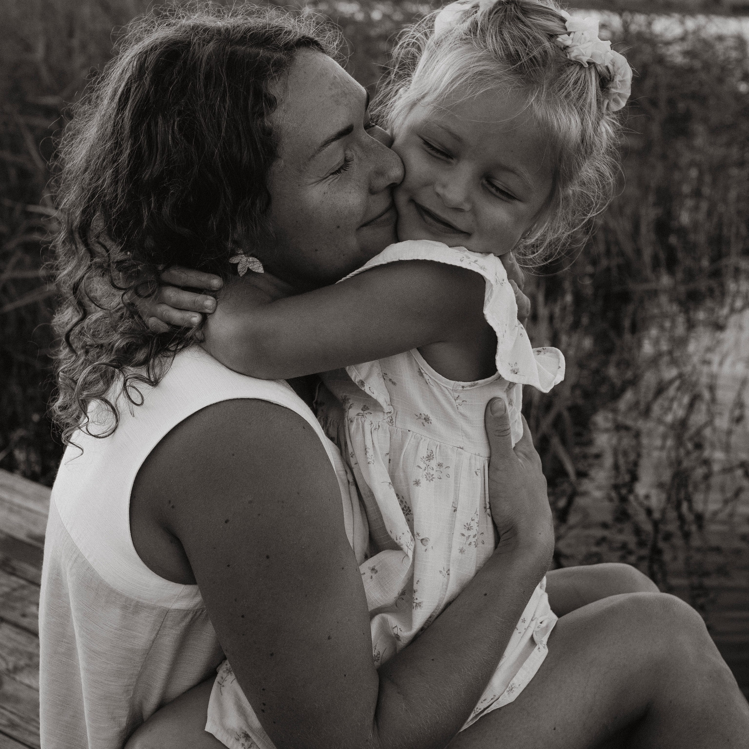 Mom&daughter. Фотограф в Сортавала Карина Буглакова