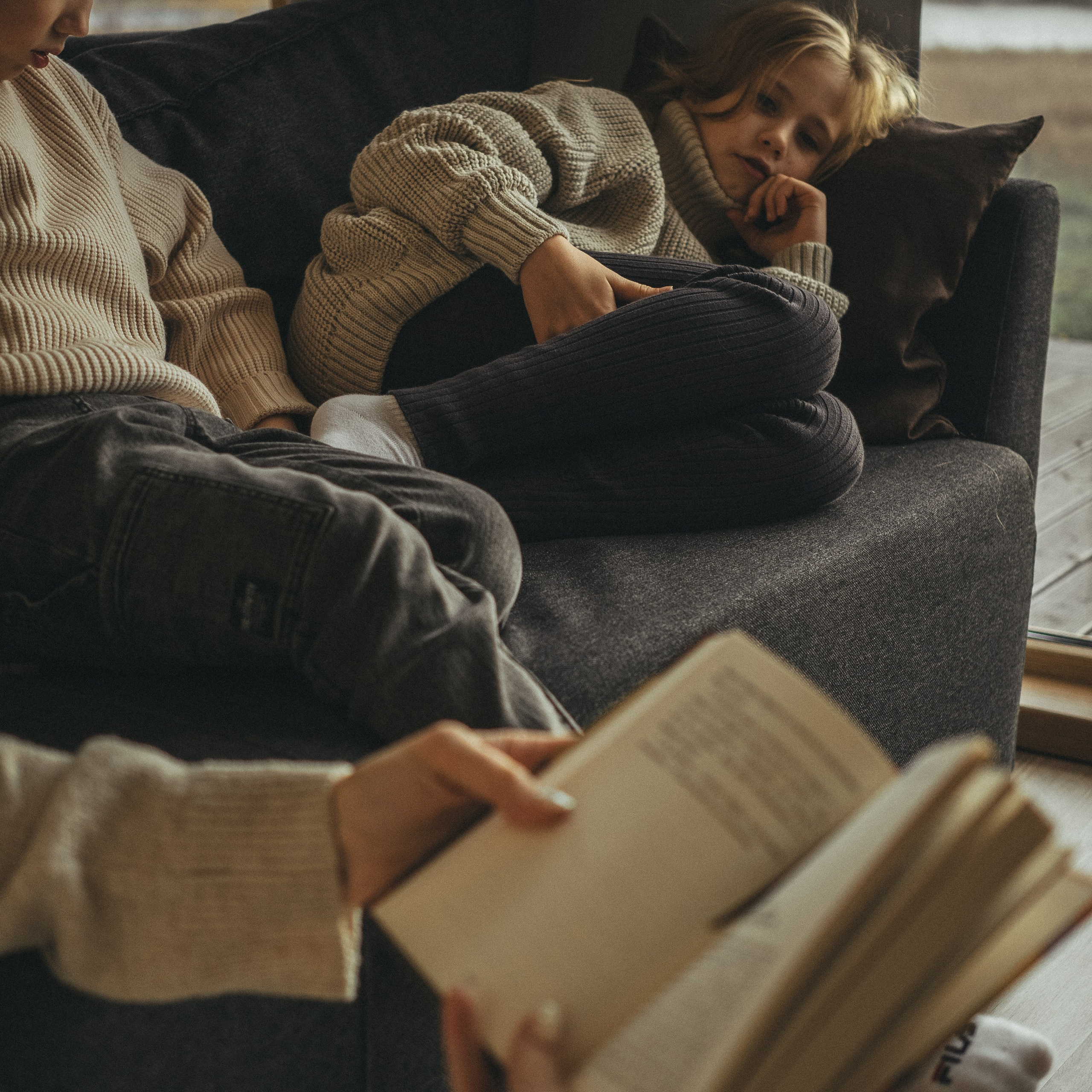 Lex house family. Фотограф в Сортавала Карина Буглакова