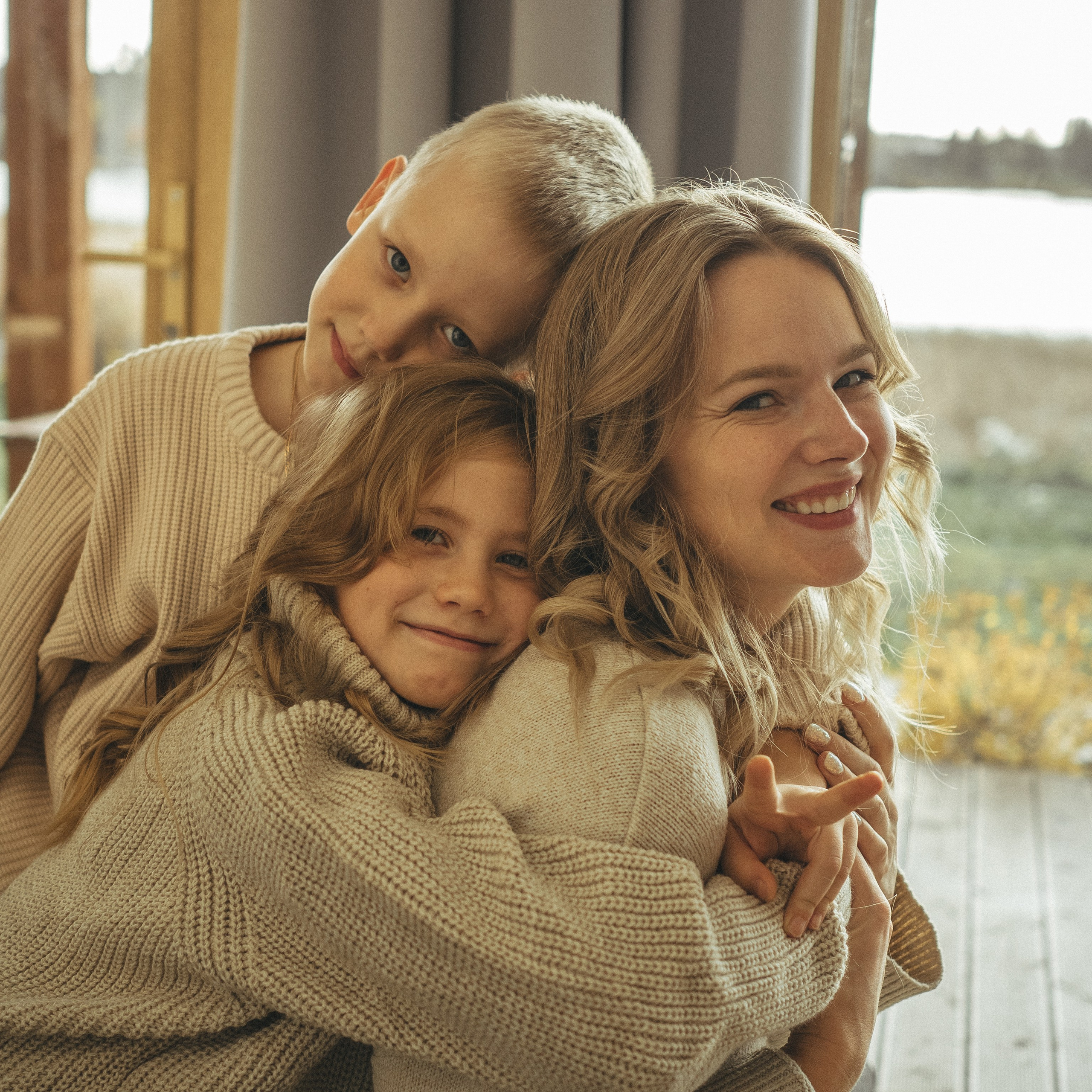 Lex house family. Фотограф в Сортавала Карина Буглакова