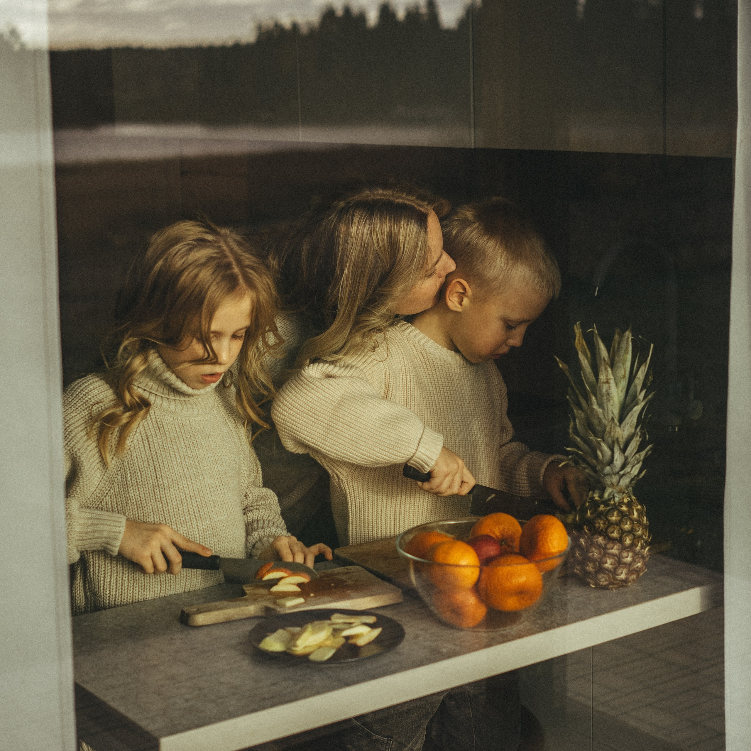 Lex house family. Фотограф в Сортавала Карина Буглакова