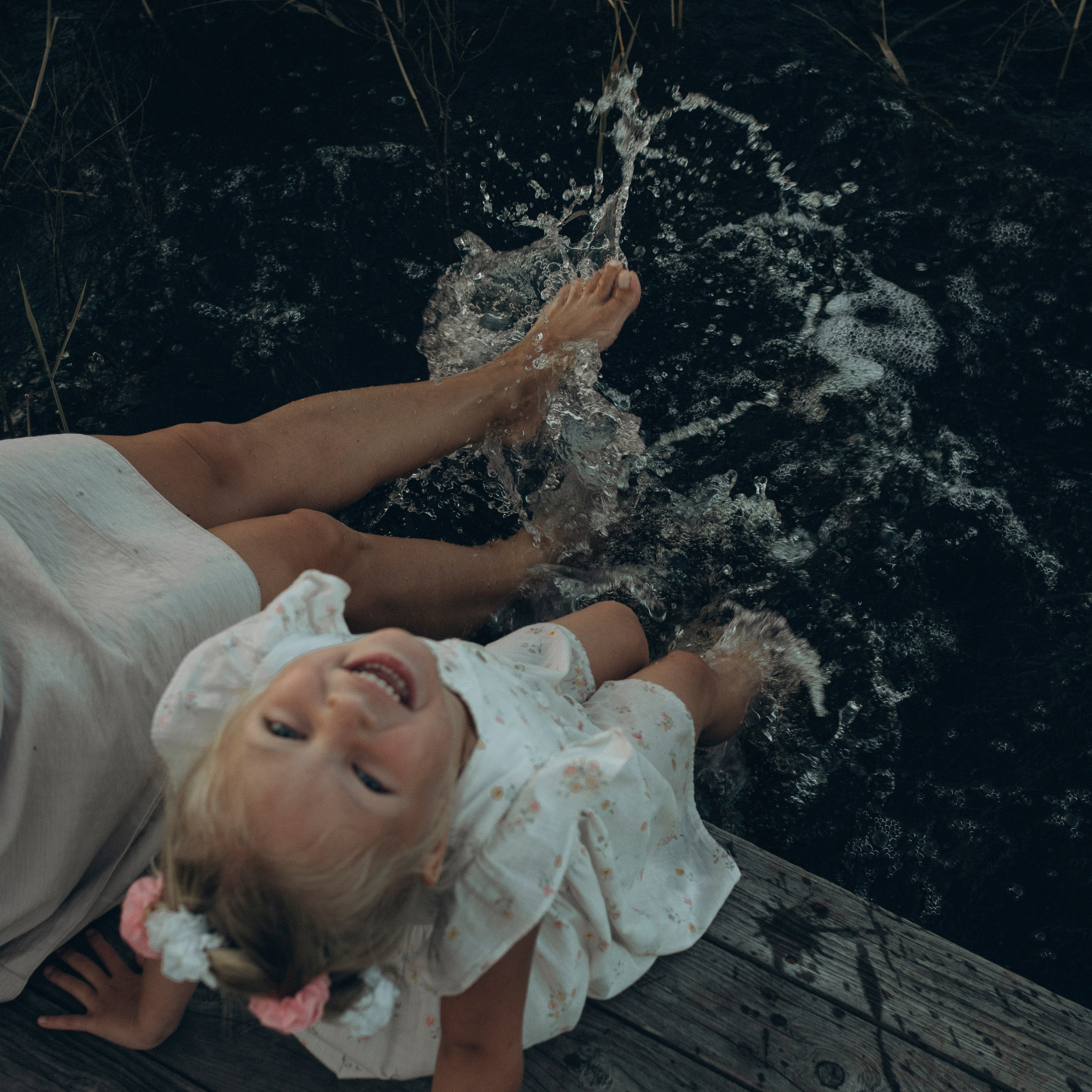Mom&daughter 2. Фотограф в Сортавала Карина Буглакова