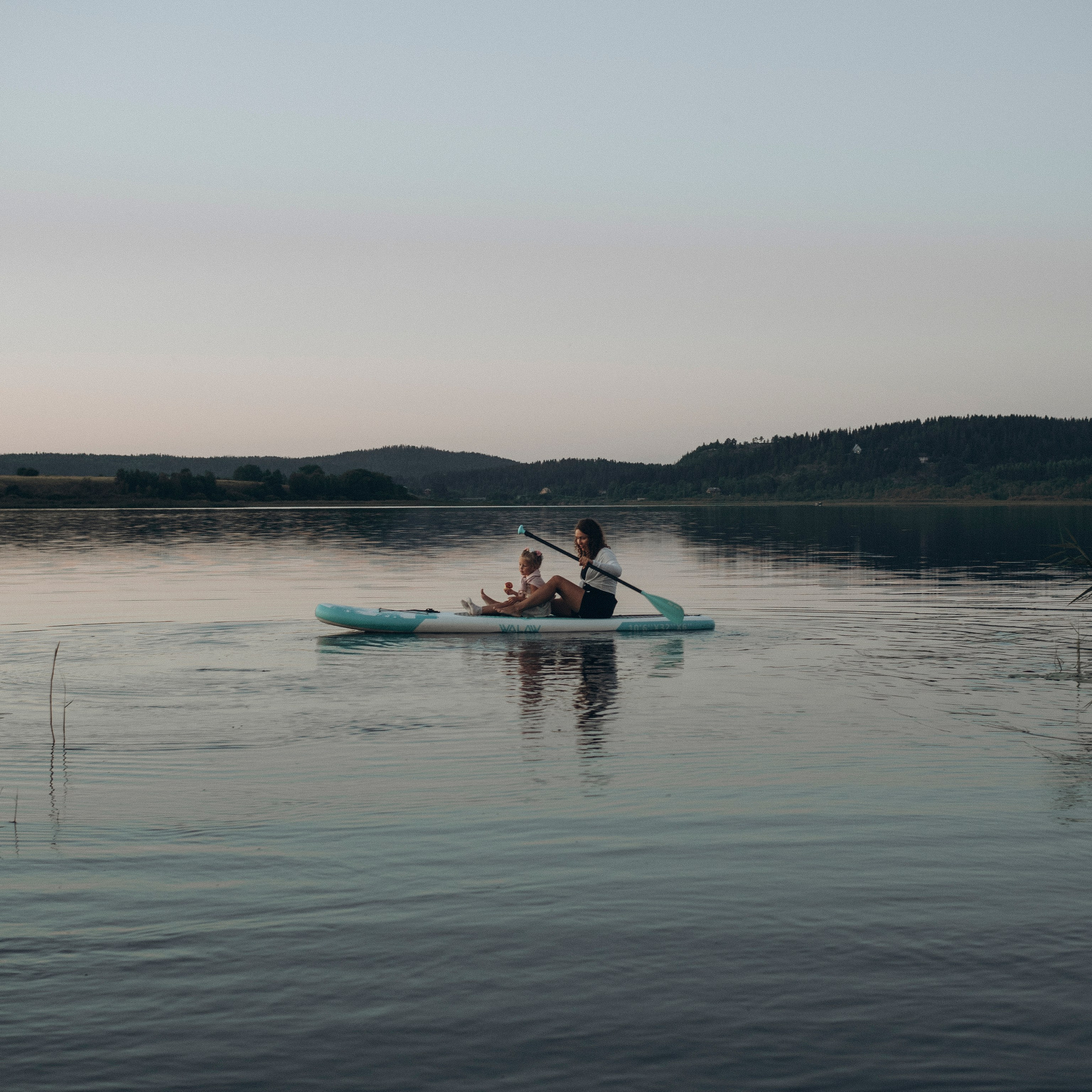 Mom&daughter 2. Фотограф в Сортавала Карина Буглакова