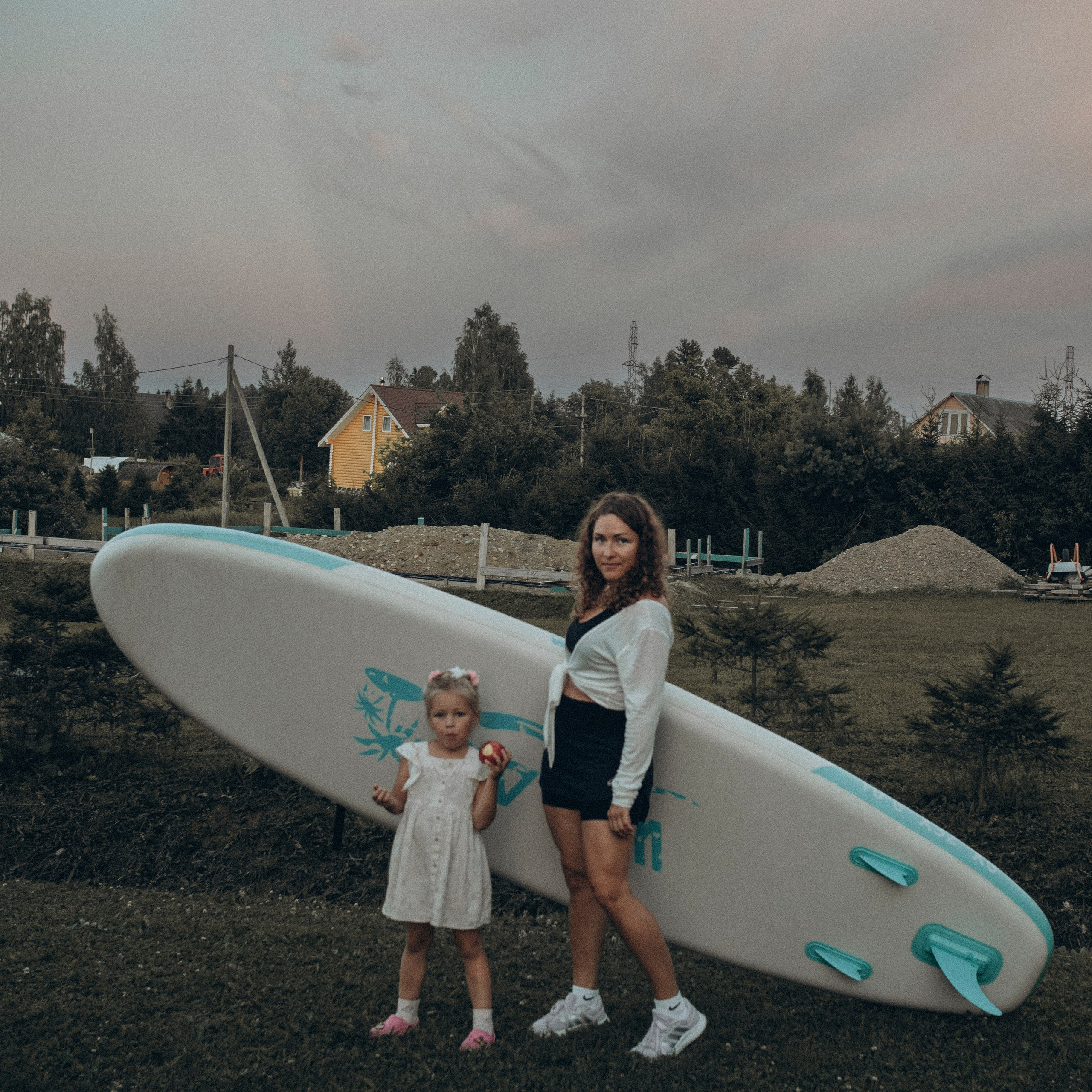 Mom&daughter 2. Фотограф в Сортавала Карина Буглакова