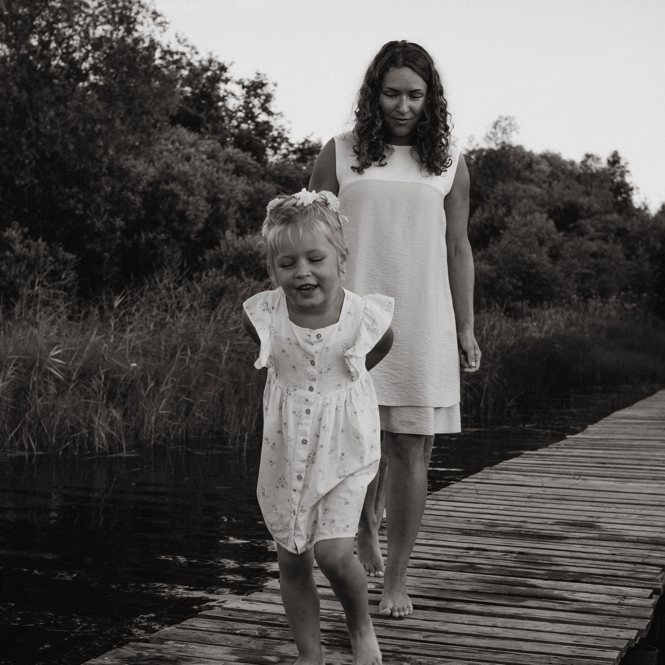 Mom&daughter. Фотограф в Сортавала Карина Буглакова