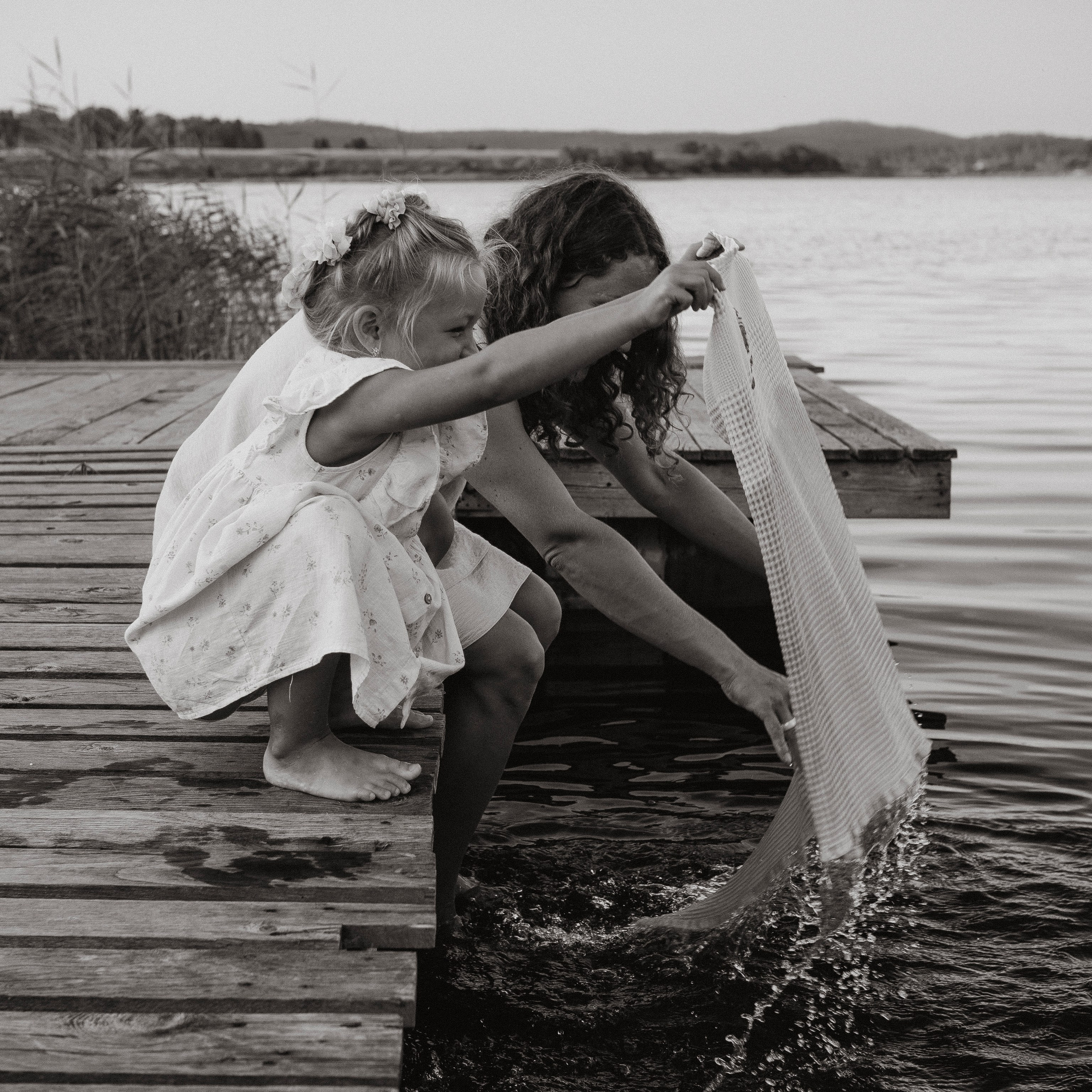 Mom&daughter. Фотограф в Сортавала Карина Буглакова
