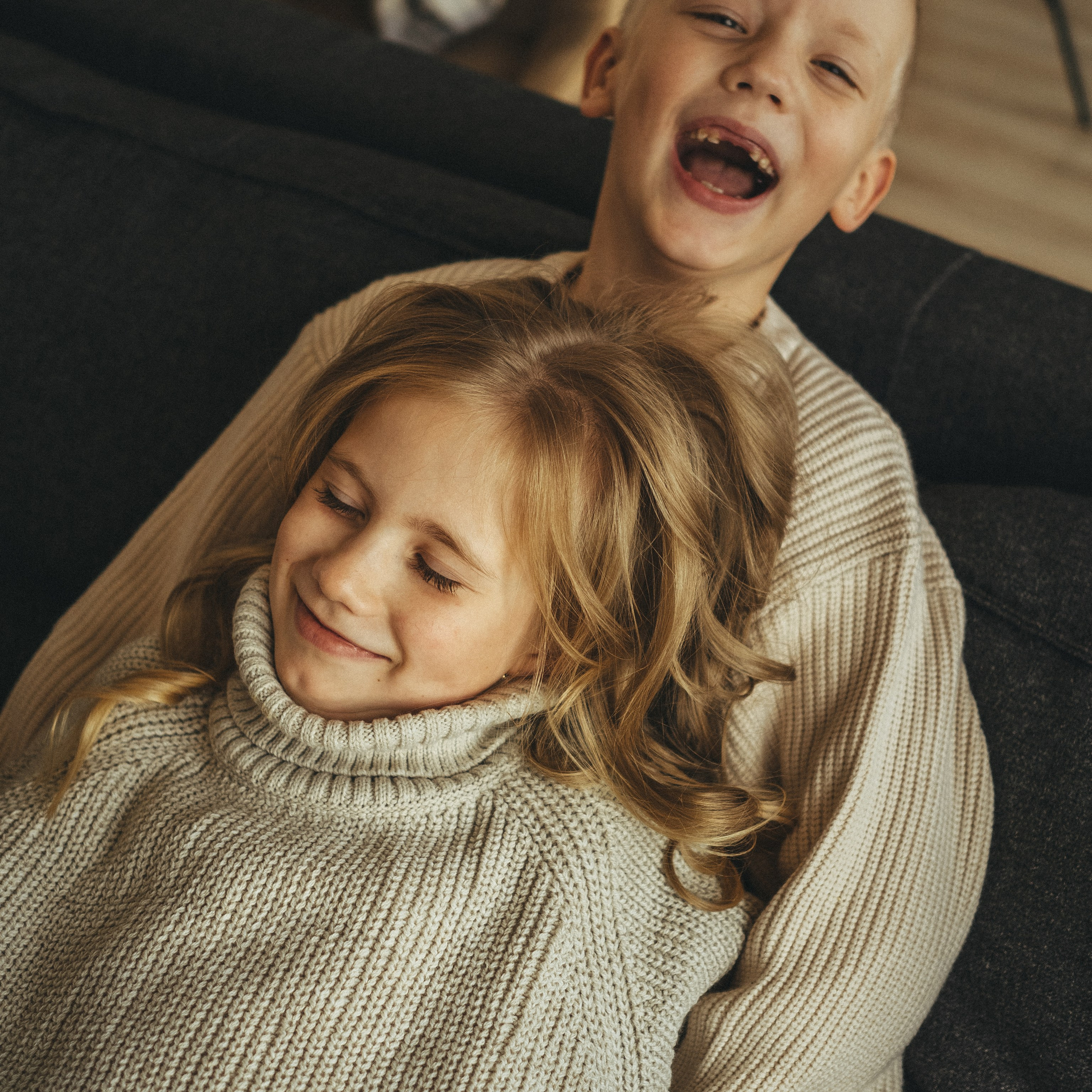 Lex house family. Фотограф в Сортавала Карина Буглакова