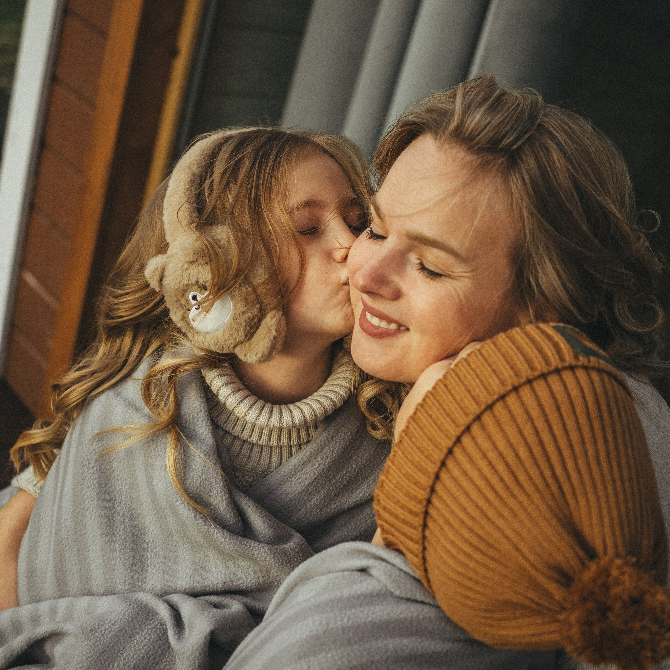 Lex house family. Фотограф в Сортавала Карина Буглакова