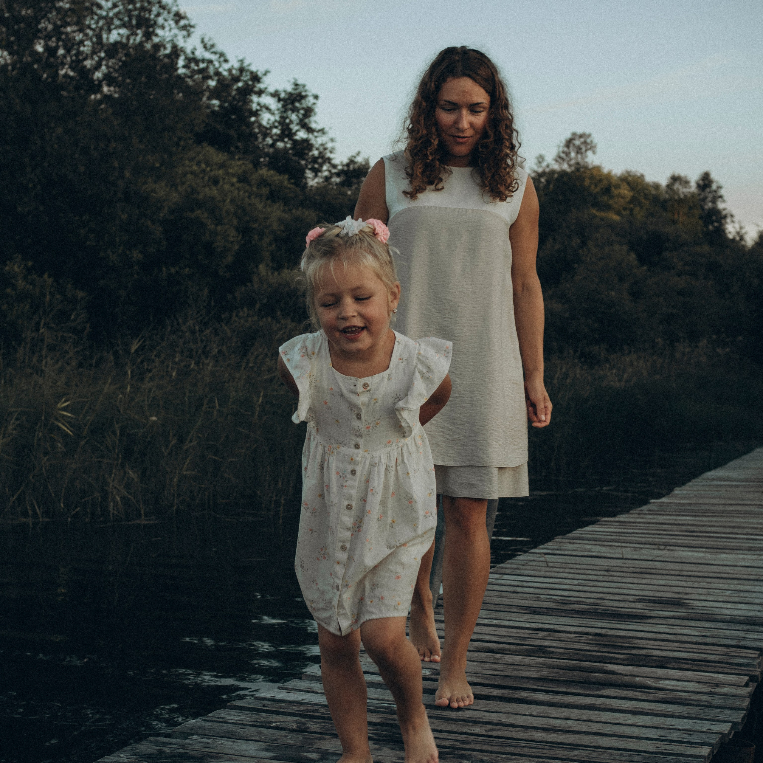 Mom&daughter 2. Фотограф в Сортавала Карина Буглакова