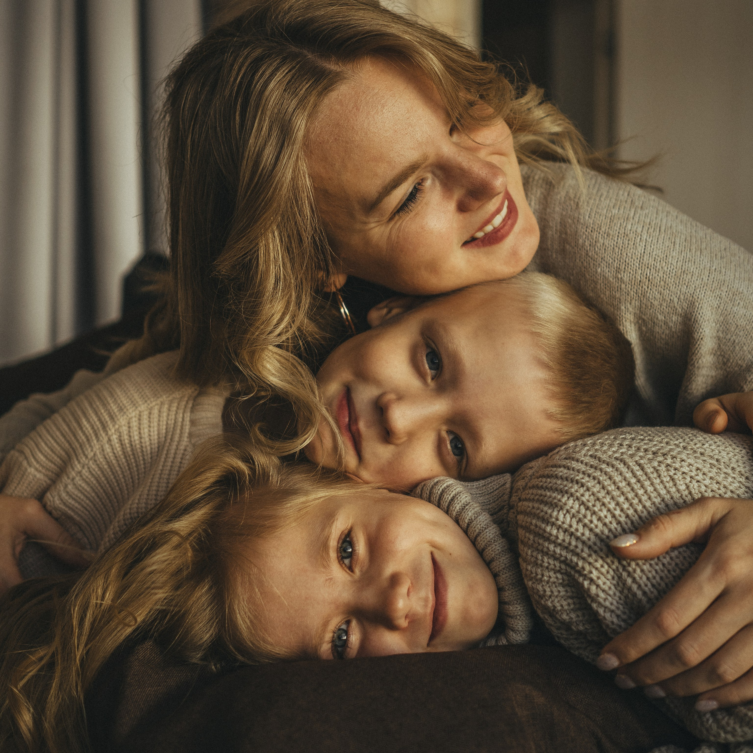 Lex house family. Фотограф в Сортавала Карина Буглакова