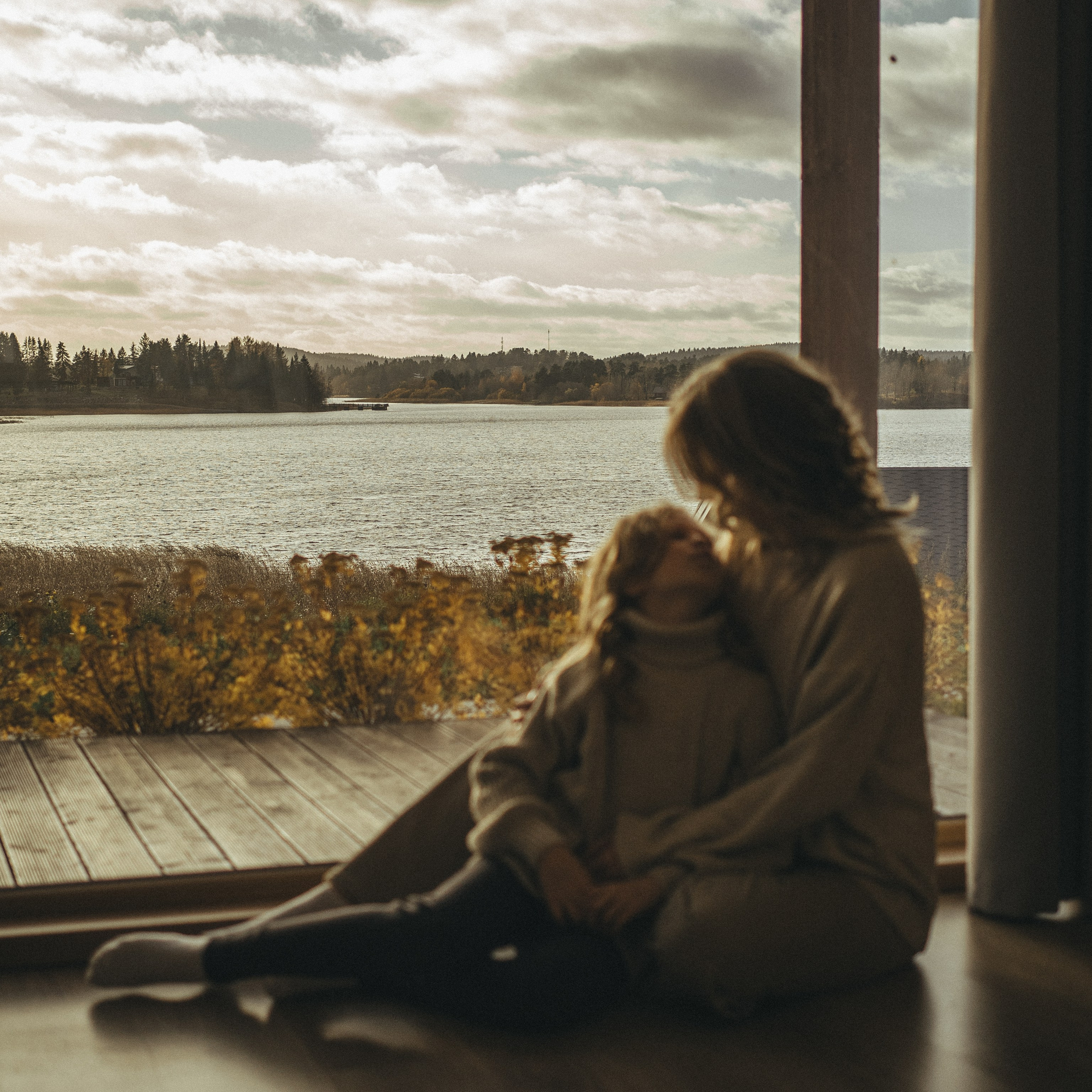 Lex house family. Фотограф в Сортавала Карина Буглакова