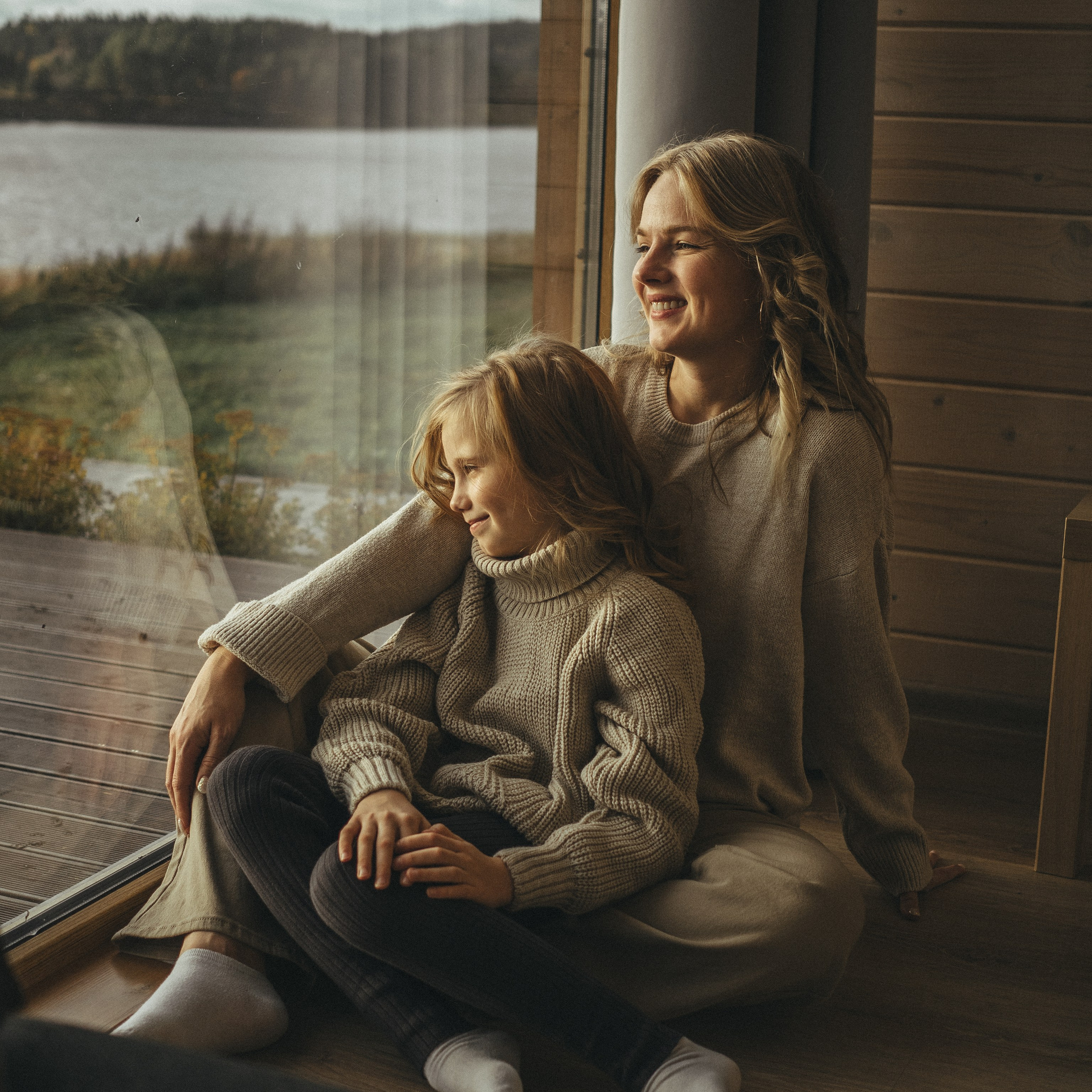 Lex house family. Фотограф в Сортавала Карина Буглакова