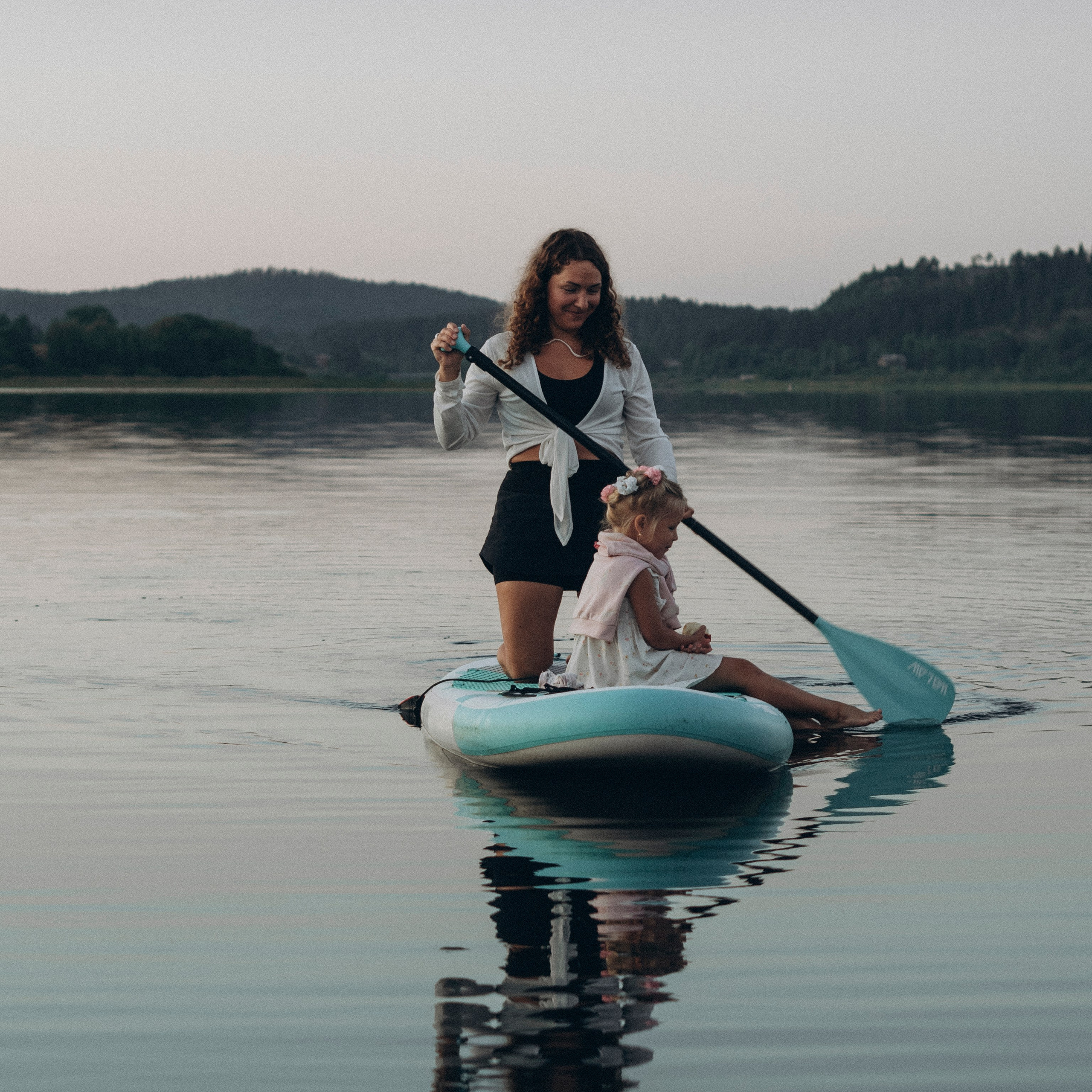Mom&daughter 2. Фотограф в Сортавала Карина Буглакова