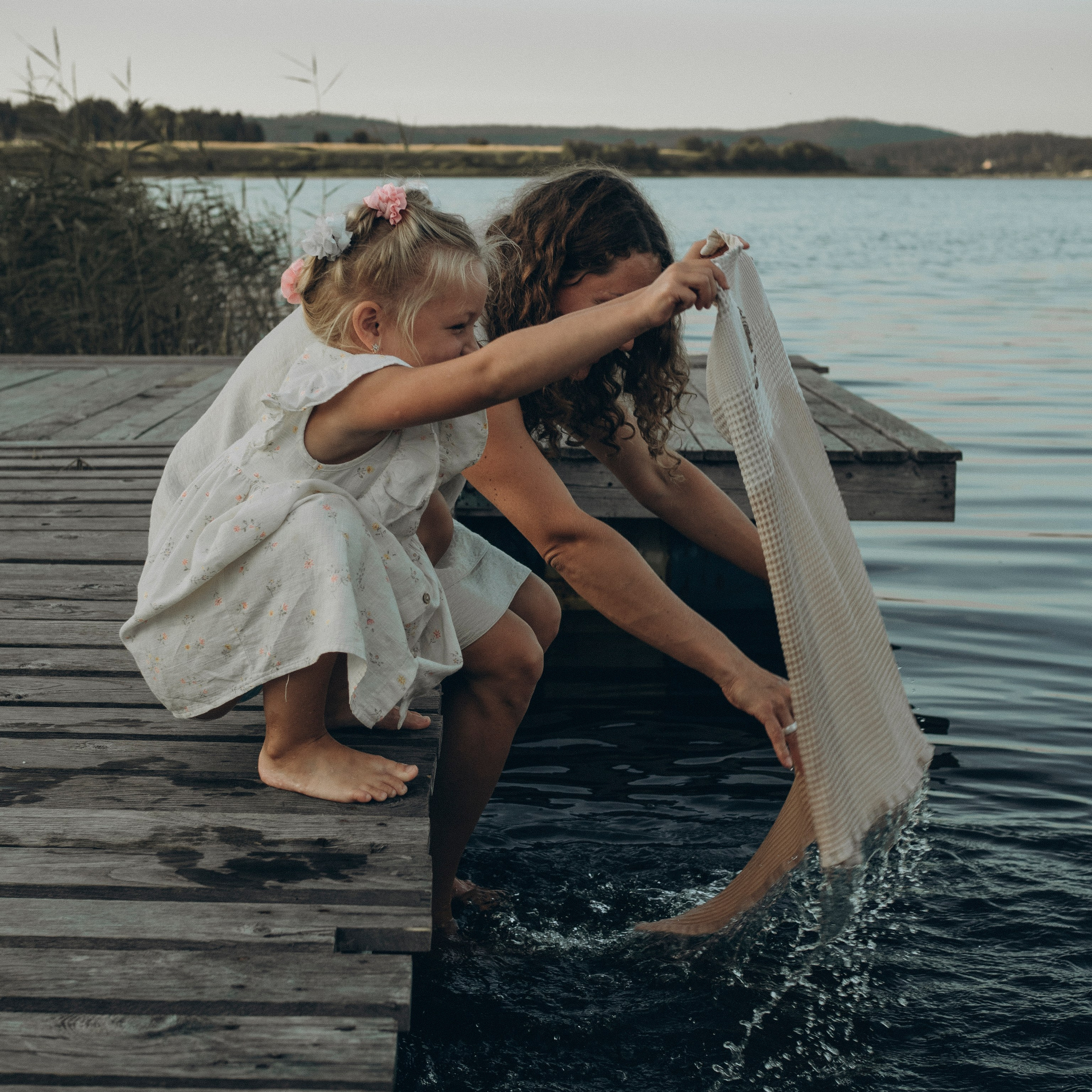 Mom&daughter 2. Фотограф в Сортавала Карина Буглакова