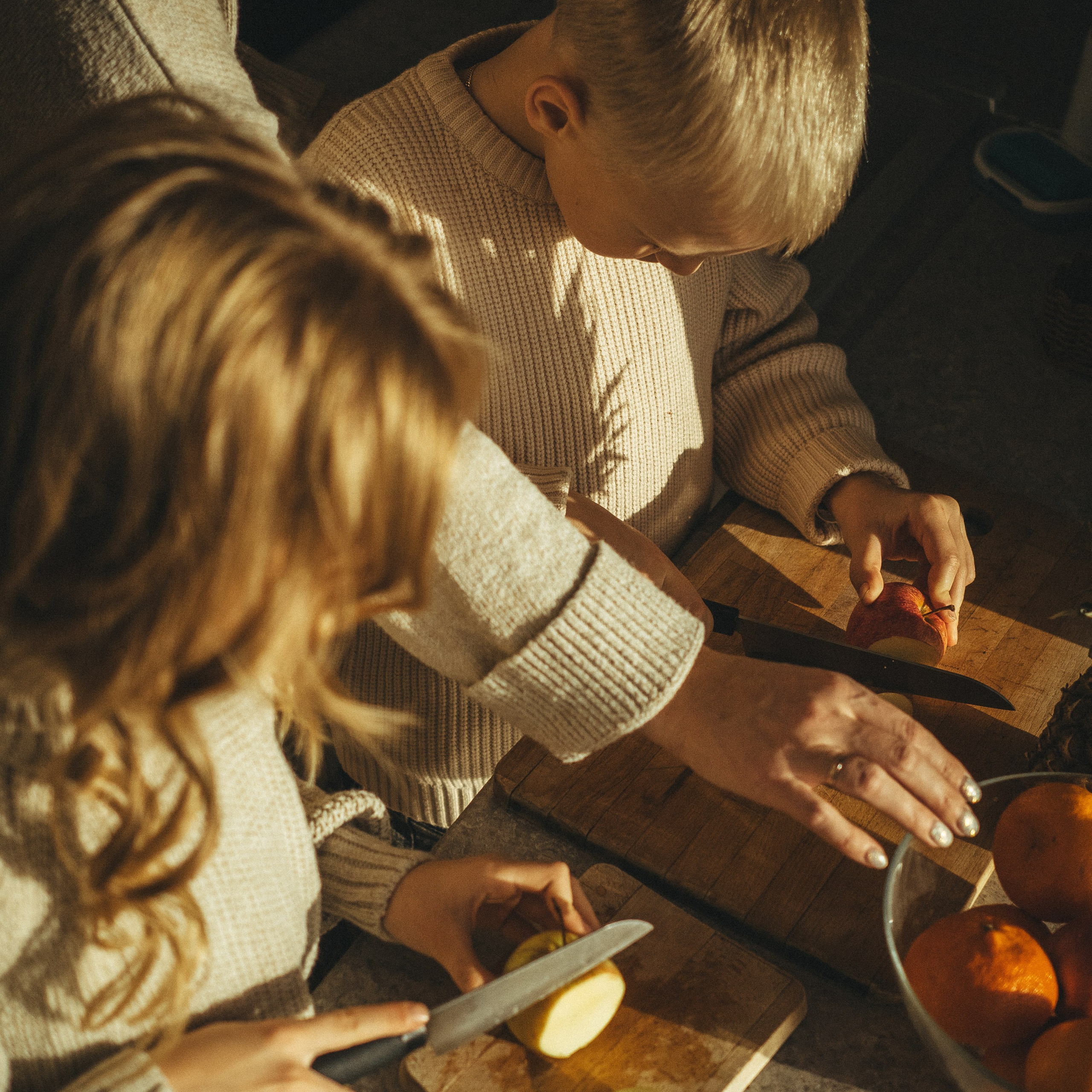 Lex house family. Фотограф в Сортавала Карина Буглакова