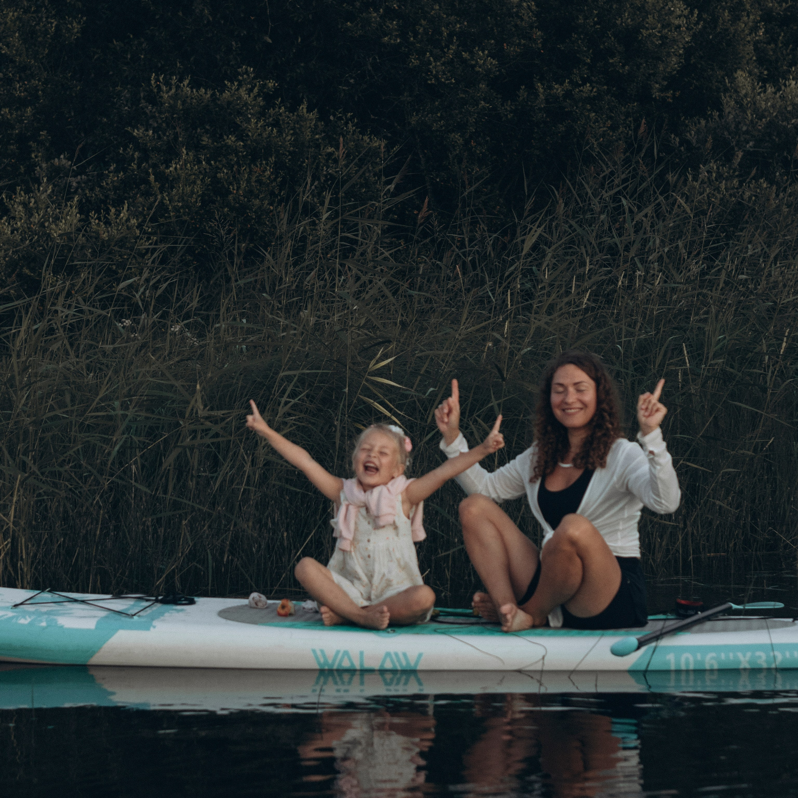Mom&daughter 2. Фотограф в Сортавала Карина Буглакова