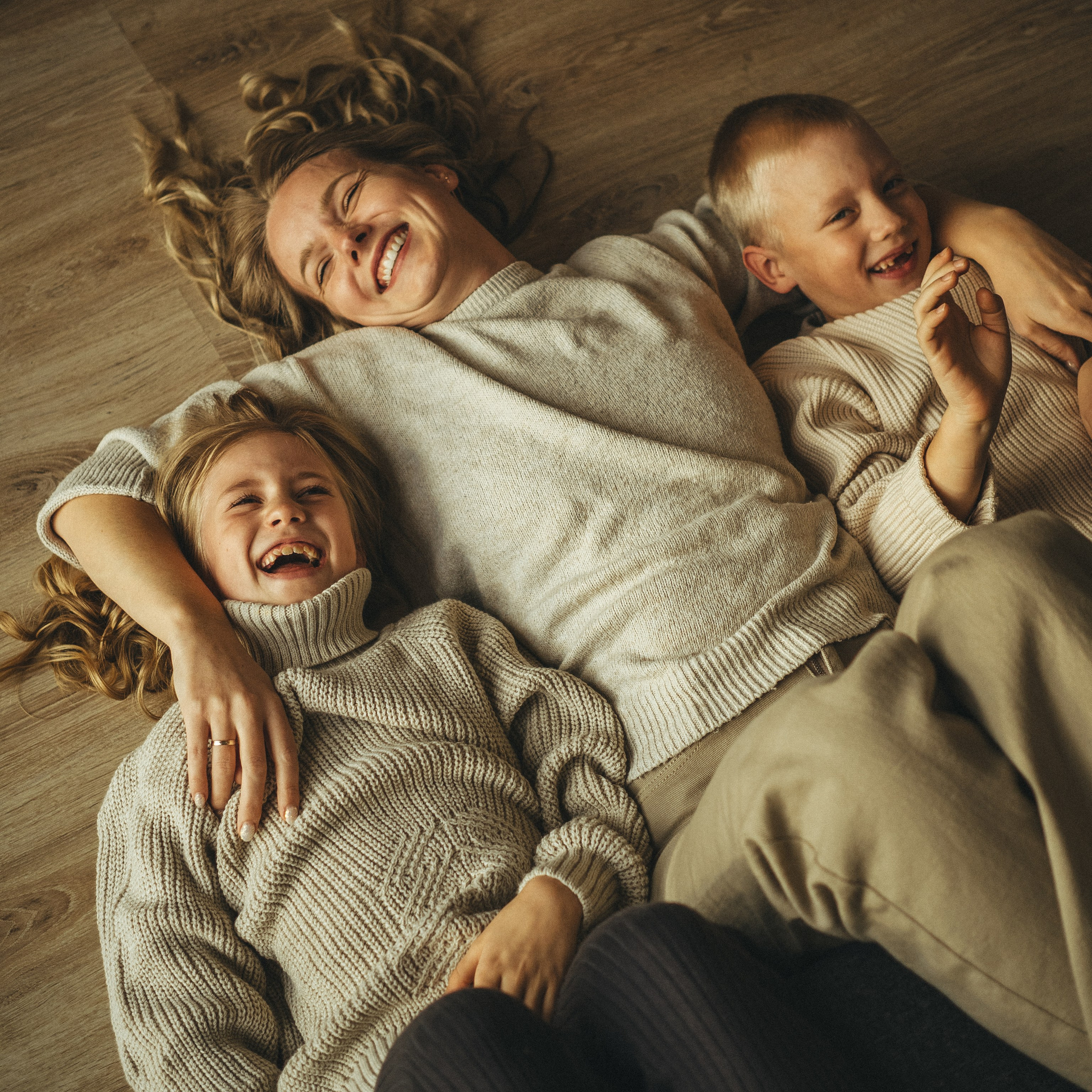 Lex house family. Фотограф в Сортавала Карина Буглакова