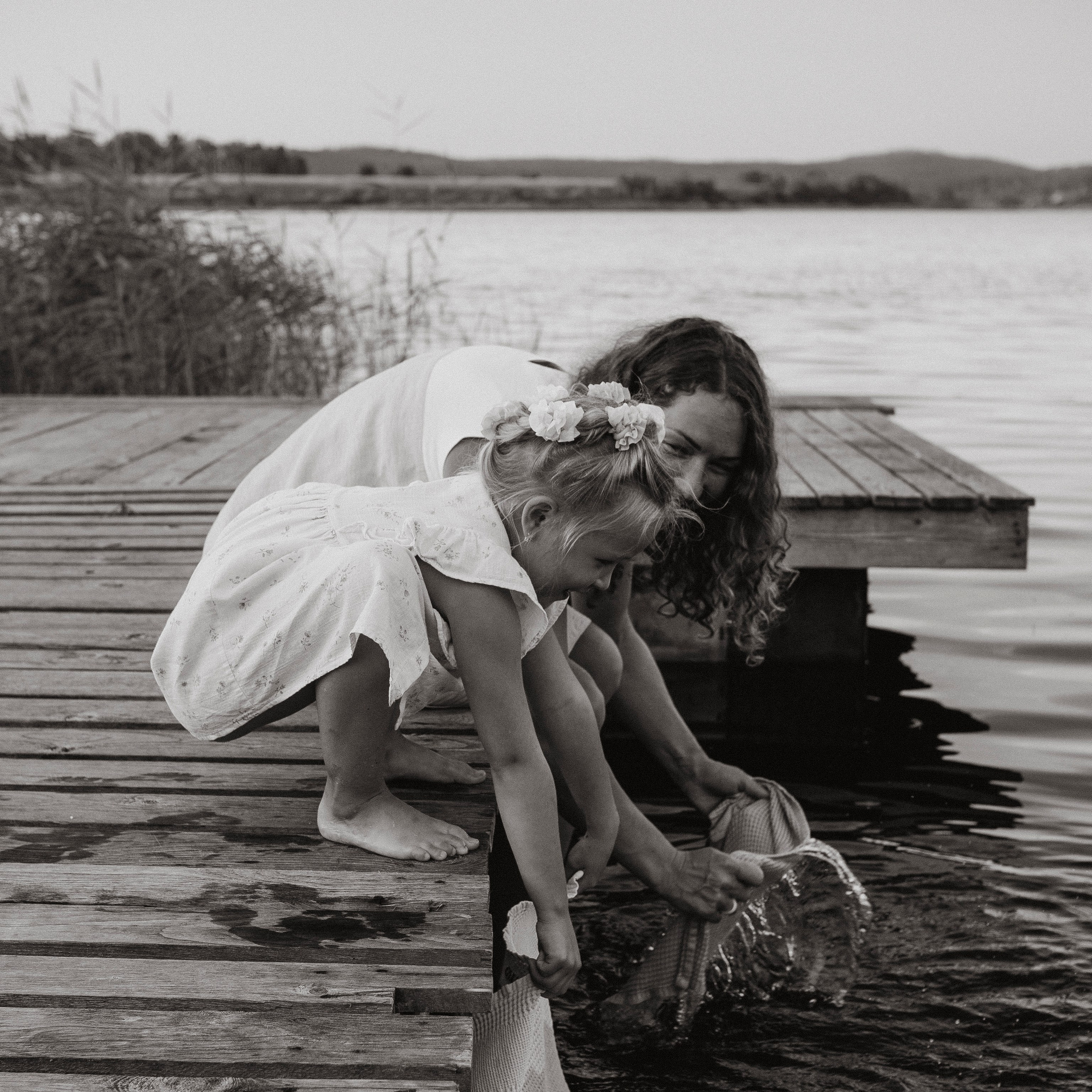 Mom&daughter. Фотограф в Сортавала Карина Буглакова