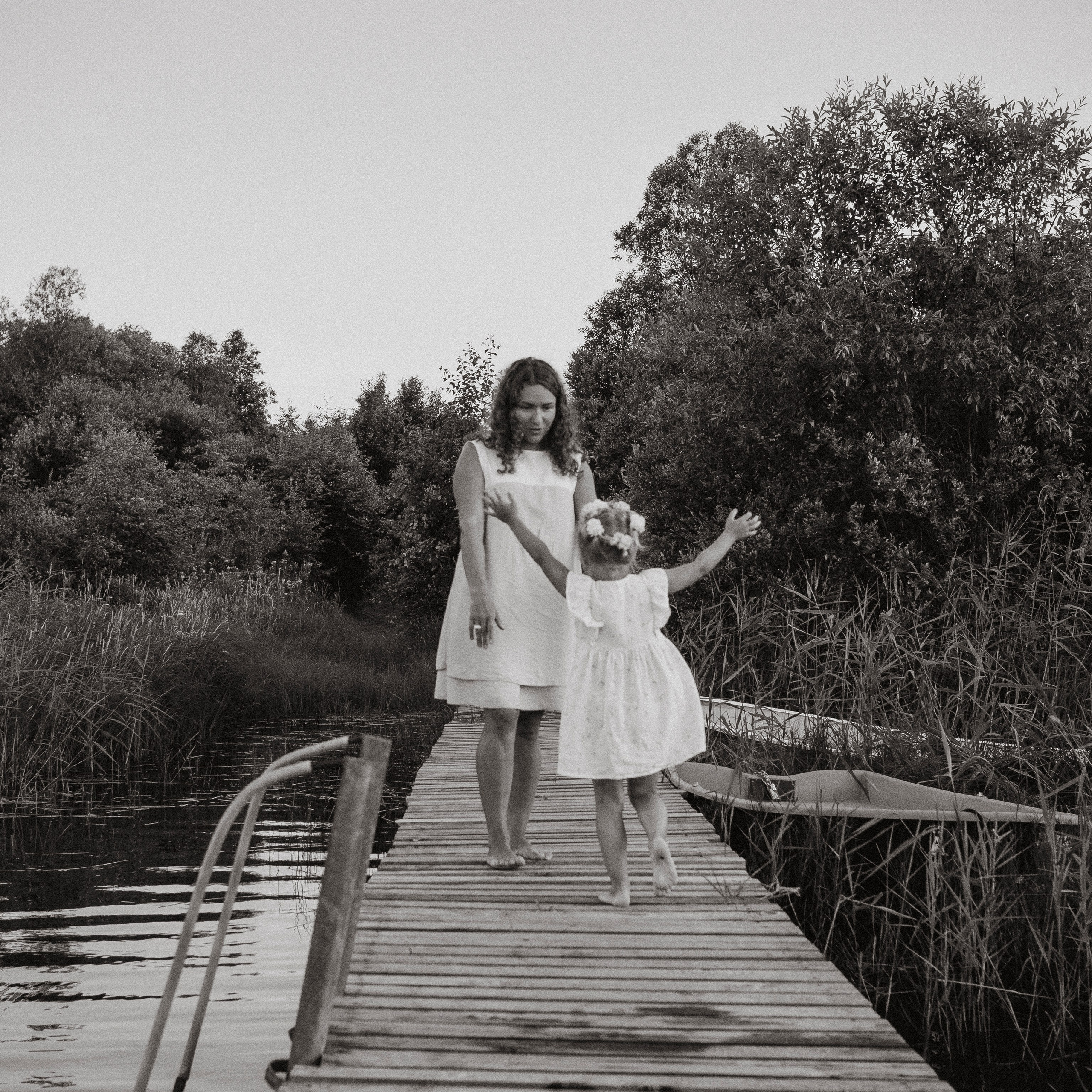 Mom&daughter. Фотограф в Сортавала Карина Буглакова