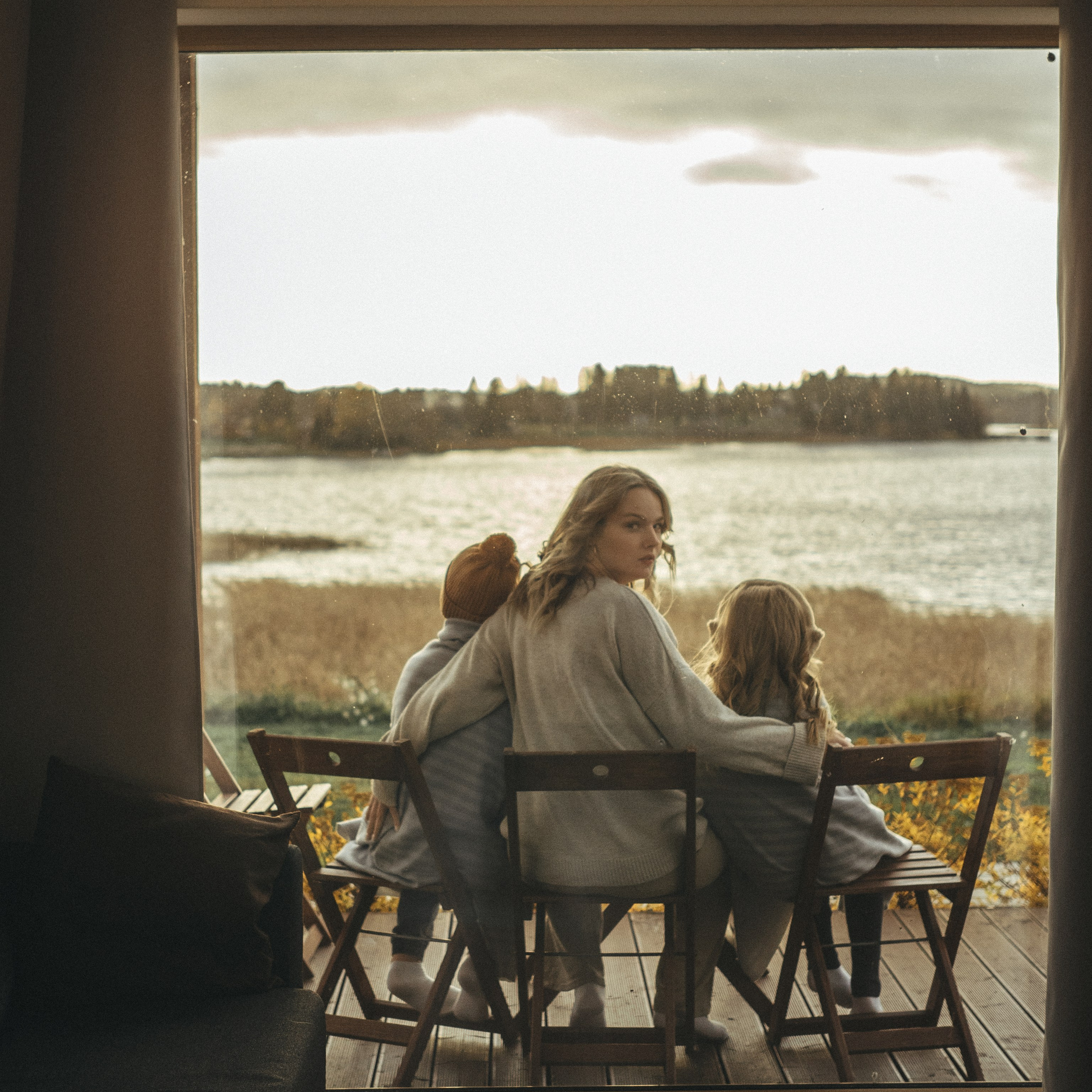 Lex house family. Фотограф в Сортавала Карина Буглакова