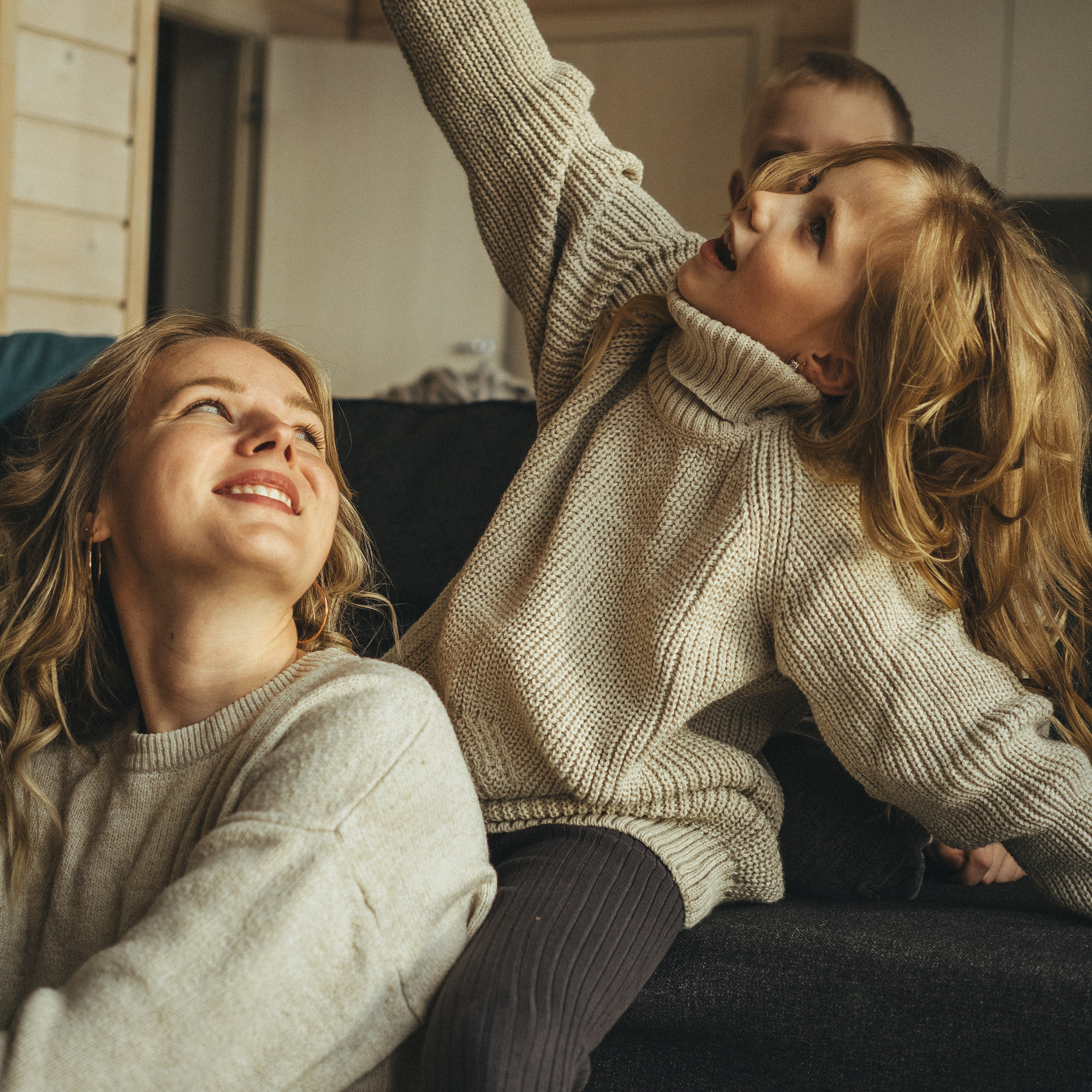 Lex house family. Фотограф в Сортавала Карина Буглакова
