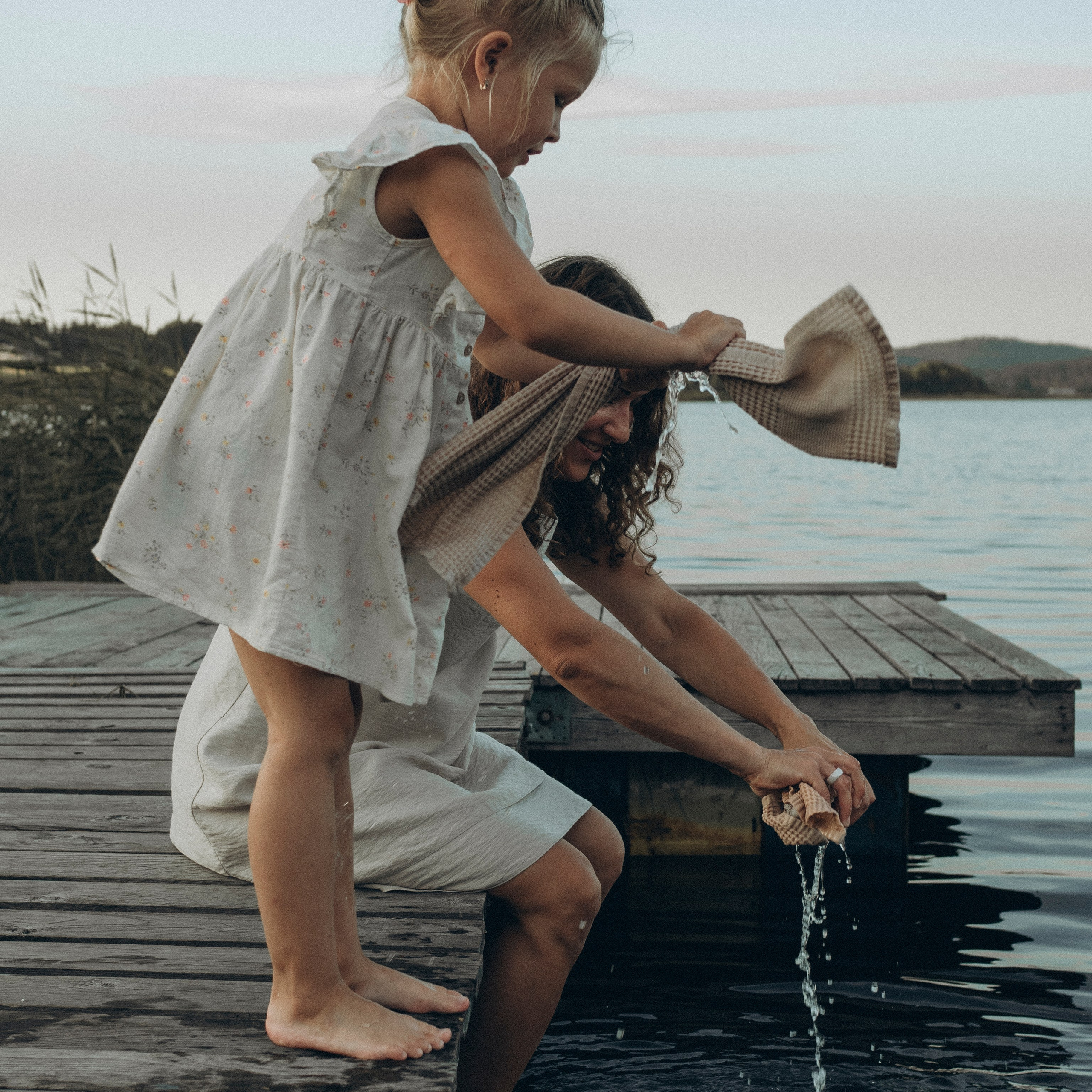 Mom&daughter 2. Фотограф в Сортавала Карина Буглакова