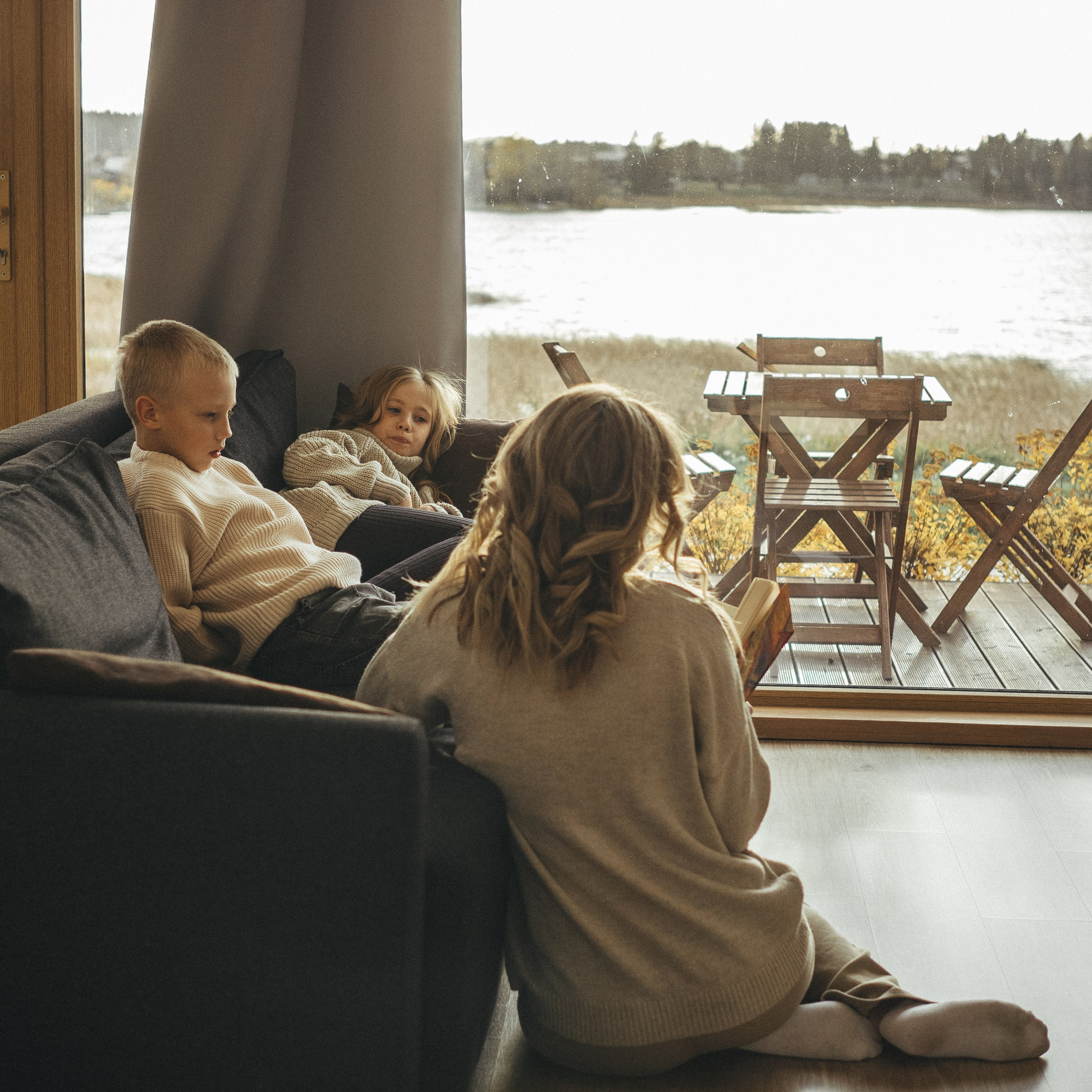 Lex house family. Фотограф в Сортавала Карина Буглакова