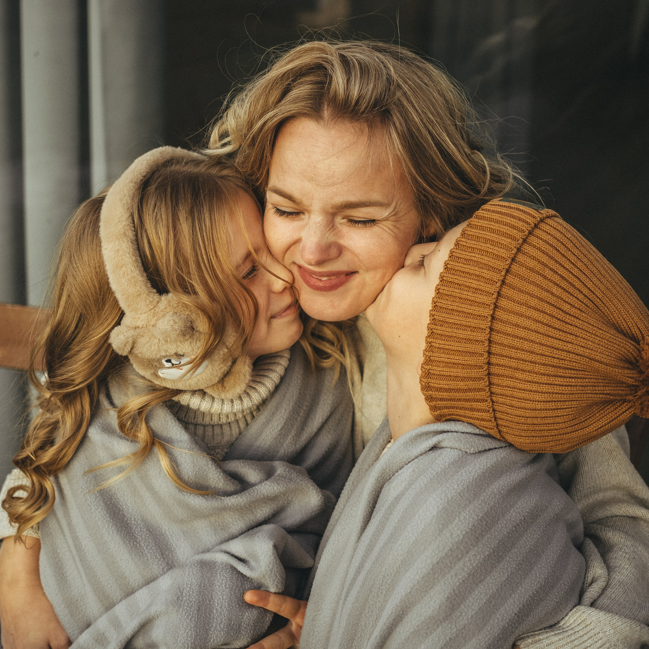 Lex house family. Фотограф в Сортавала Карина Буглакова