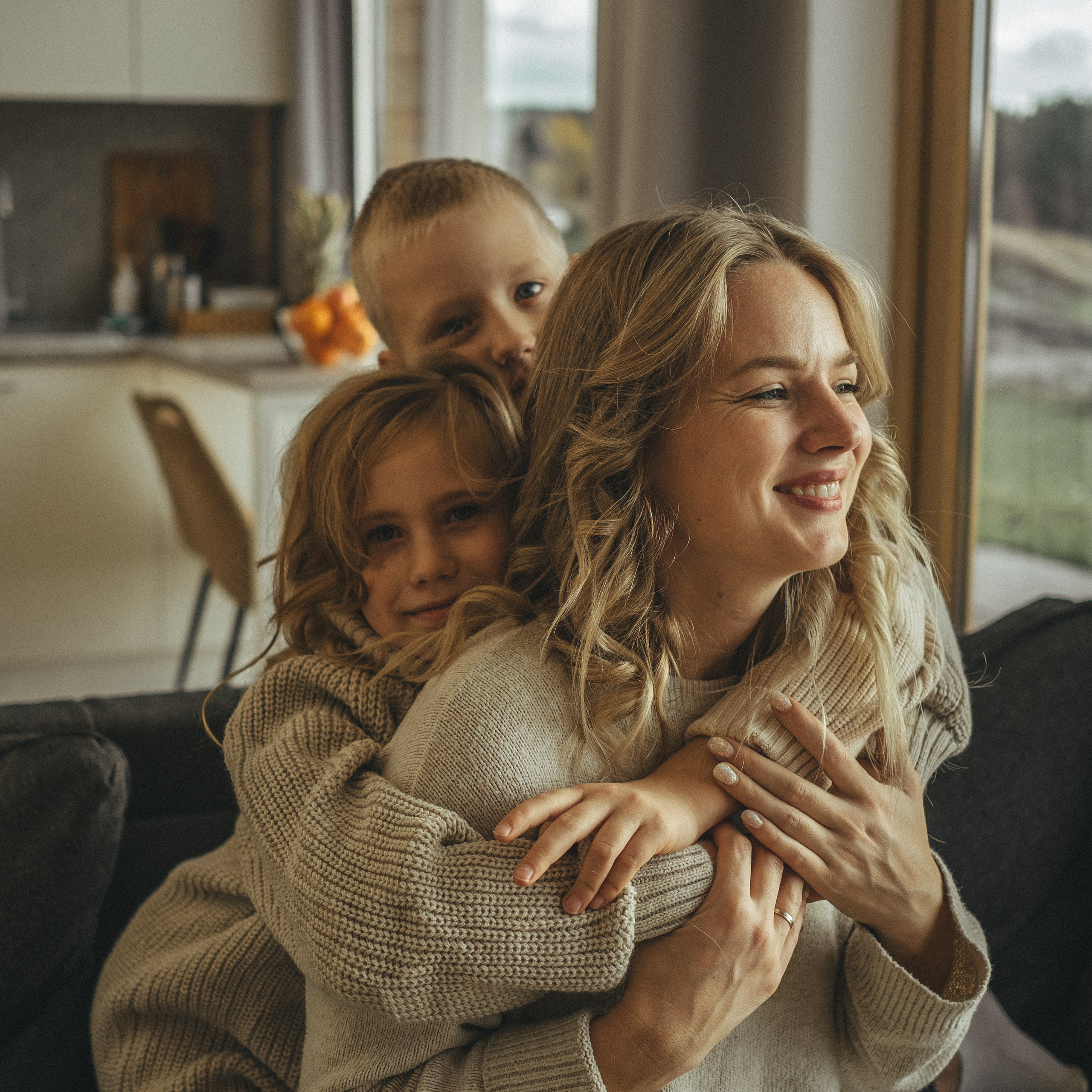 Lex house family. Фотограф в Сортавала Карина Буглакова