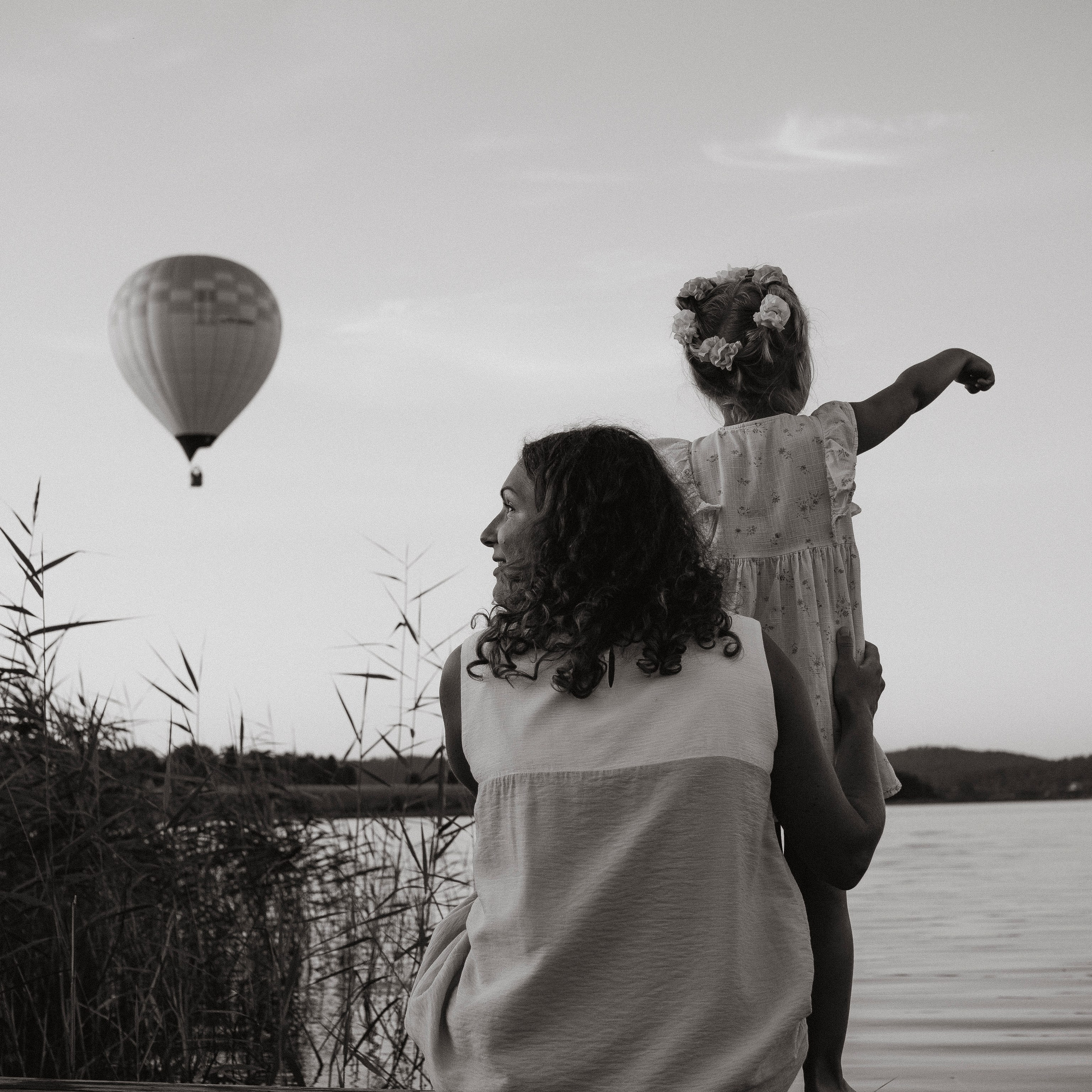 Mom&daughter. Фотограф в Сортавала Карина Буглакова