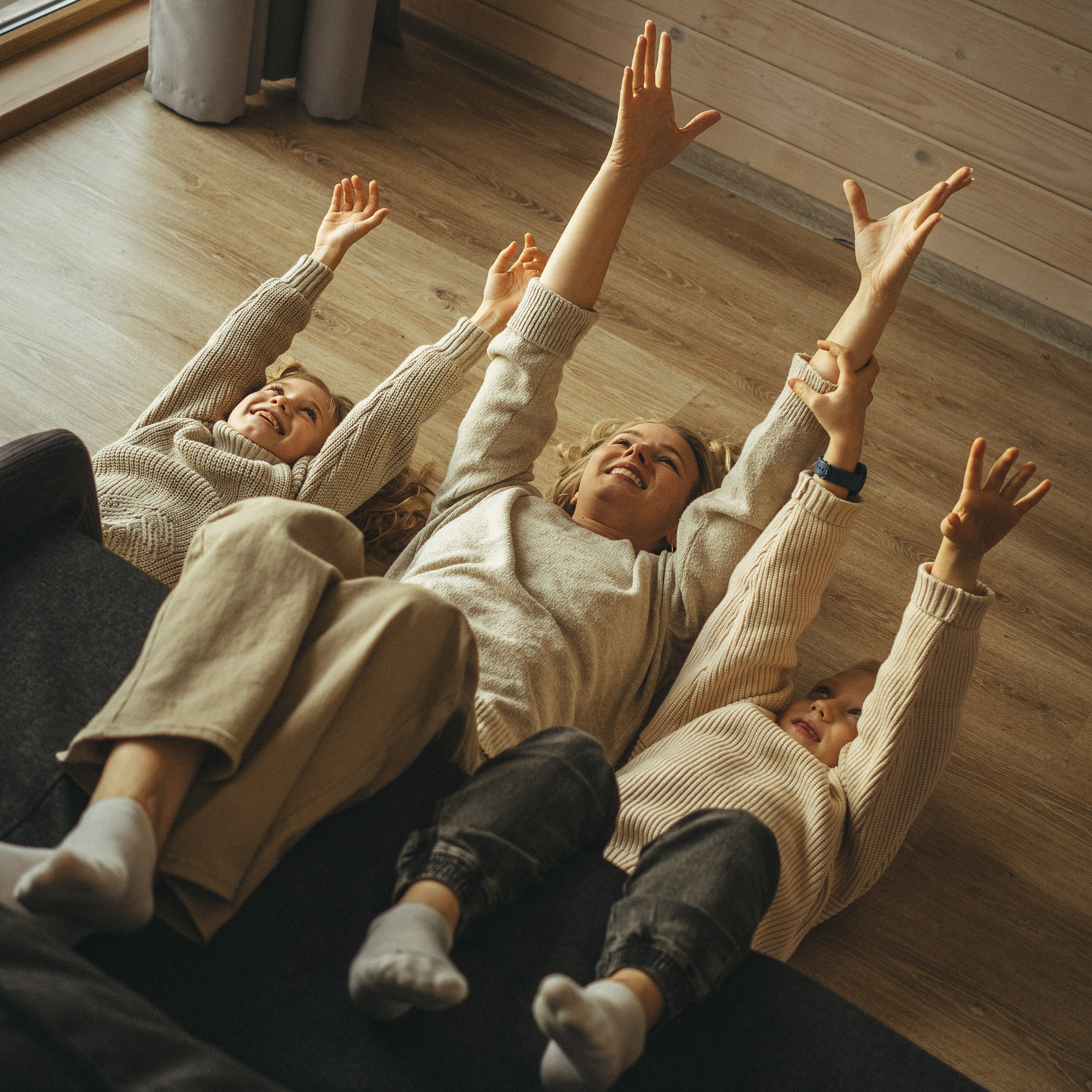 Lex house family. Фотограф в Сортавала Карина Буглакова