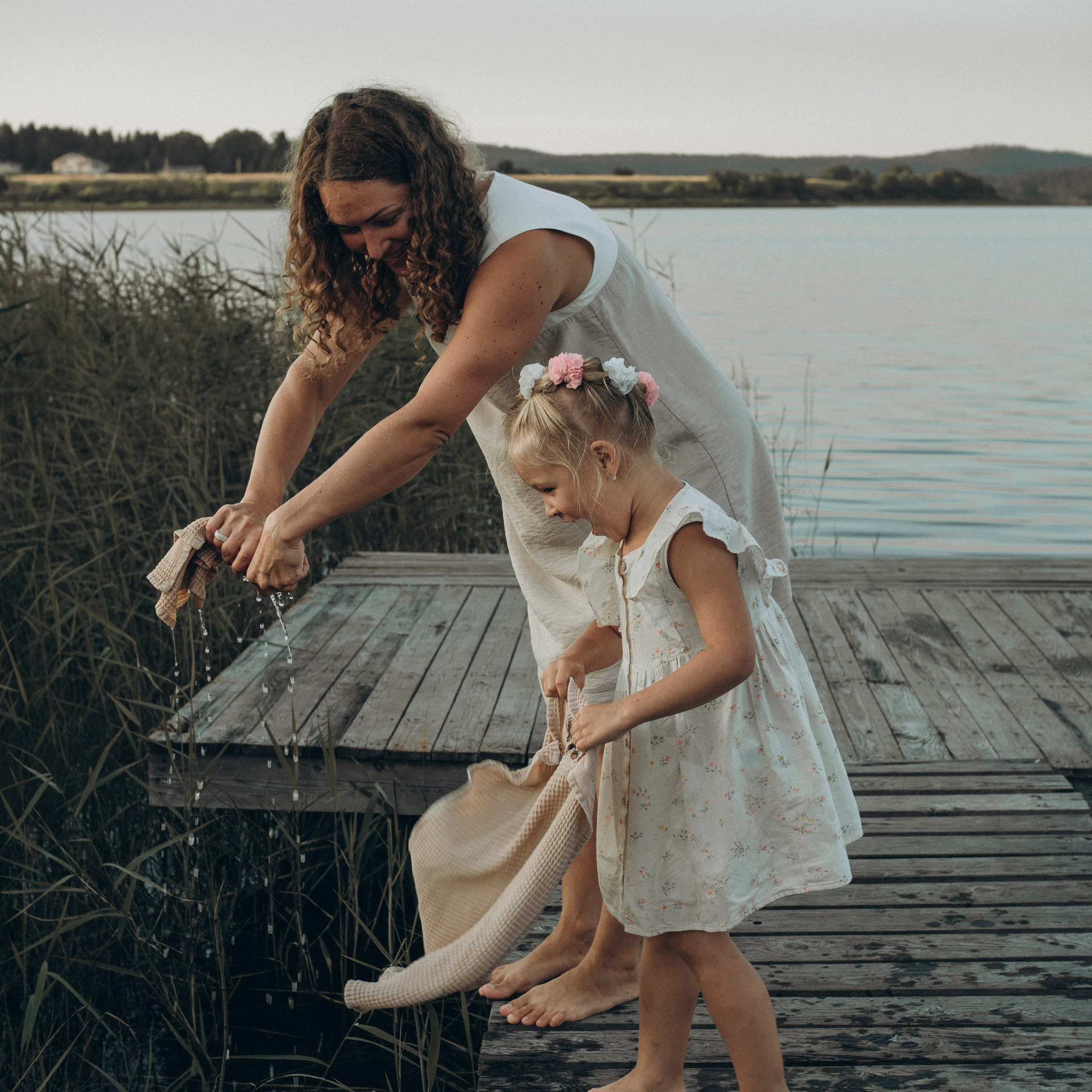 Mom&daughter 2. Фотограф в Сортавала Карина Буглакова