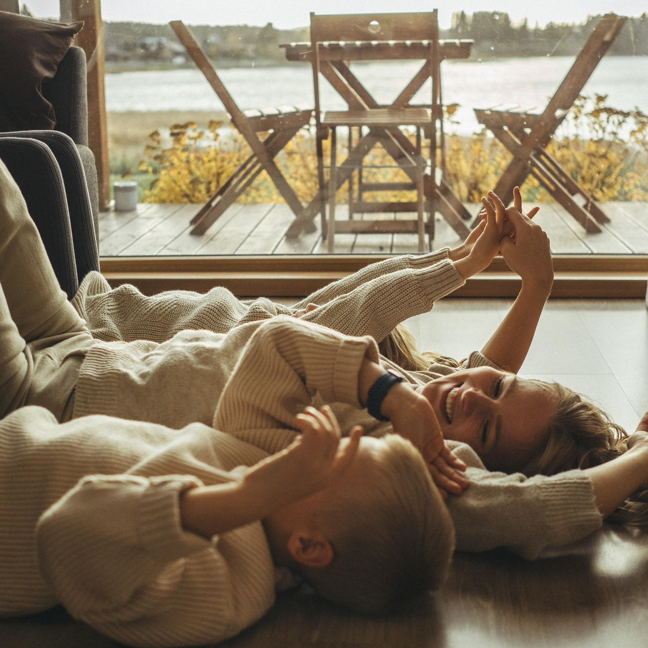 Lex house family. Фотограф в Сортавала Карина Буглакова