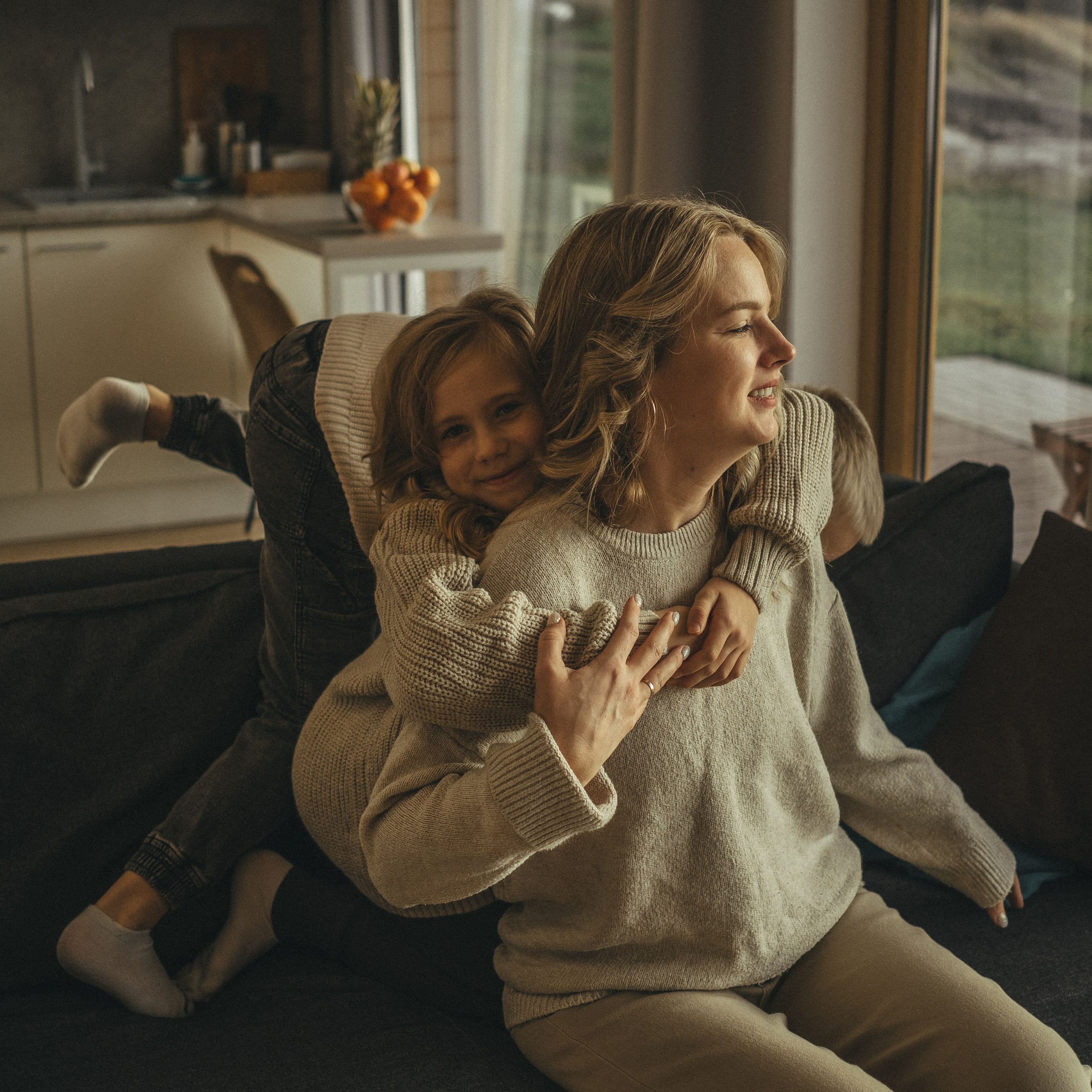 Lex house family. Фотограф в Сортавала Карина Буглакова