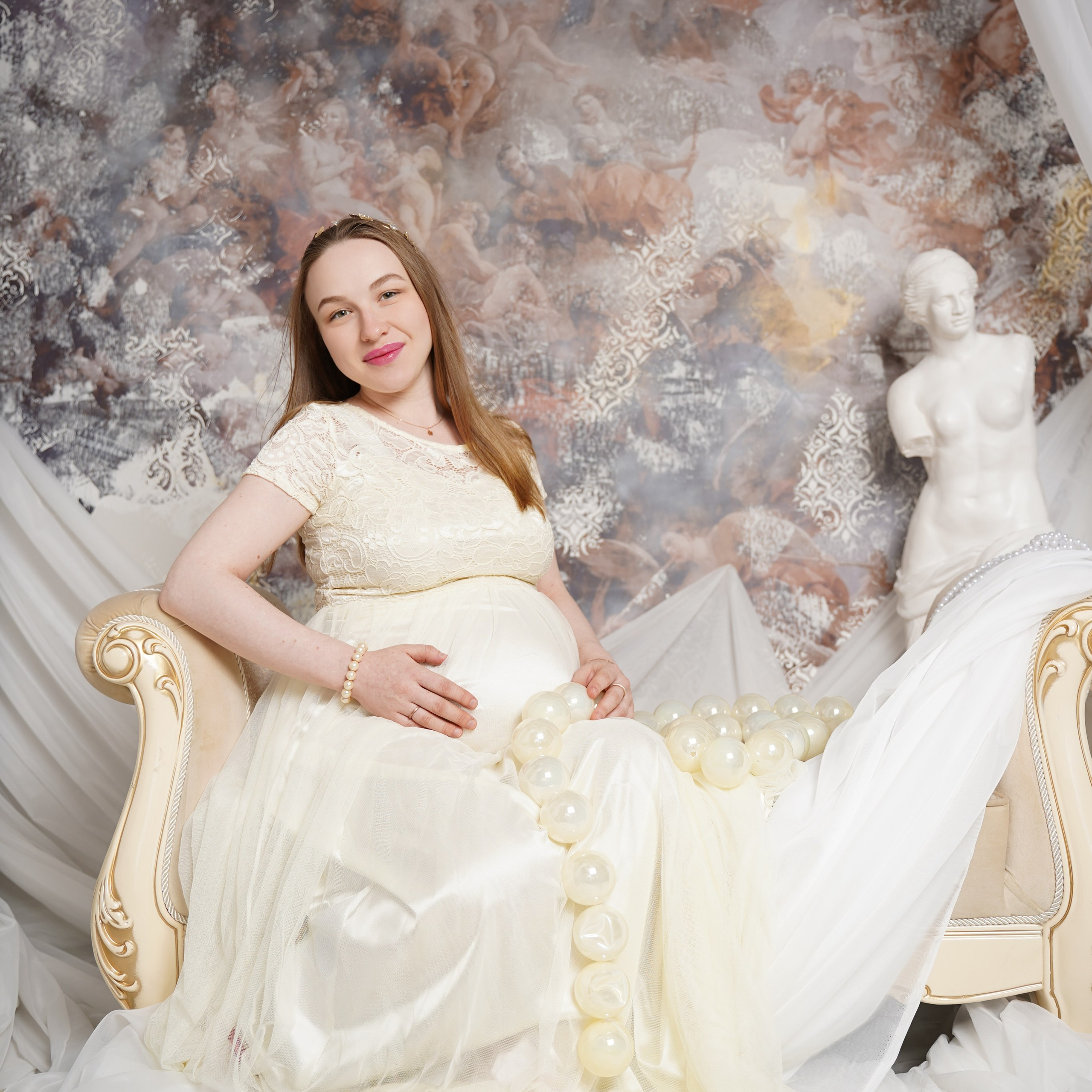 express pregnancy shooting