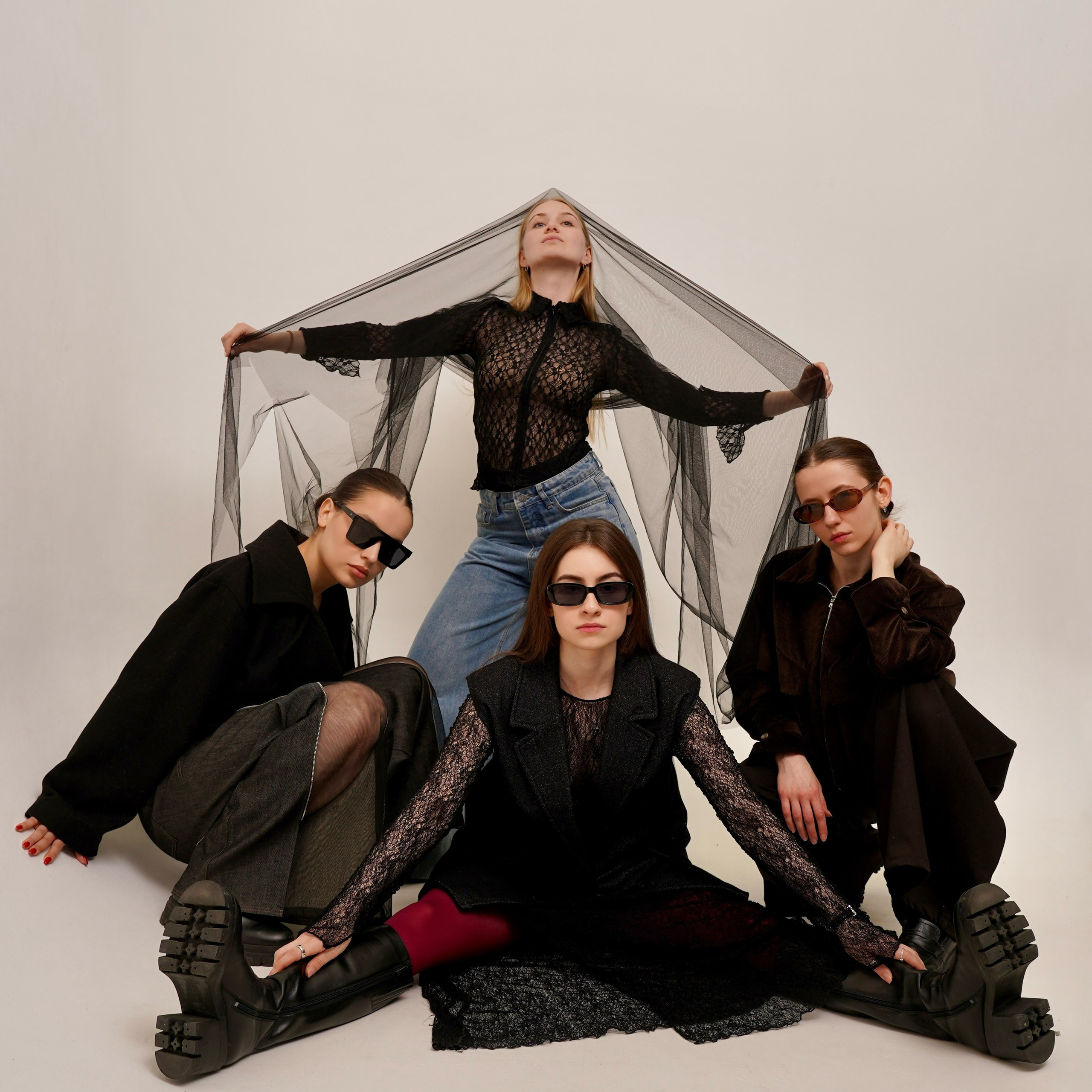 hak: impudent (fashion shoot)