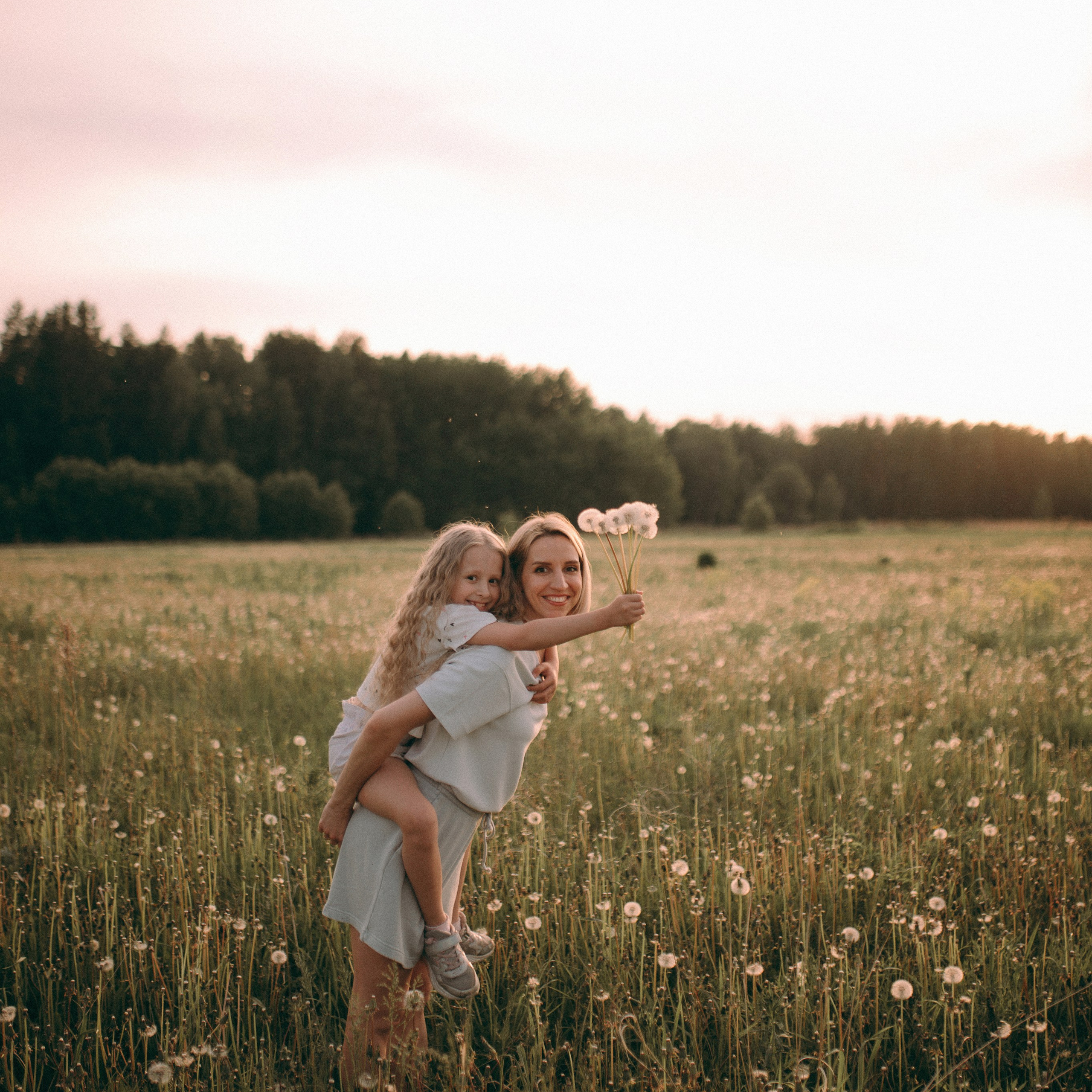 Валя и Лена