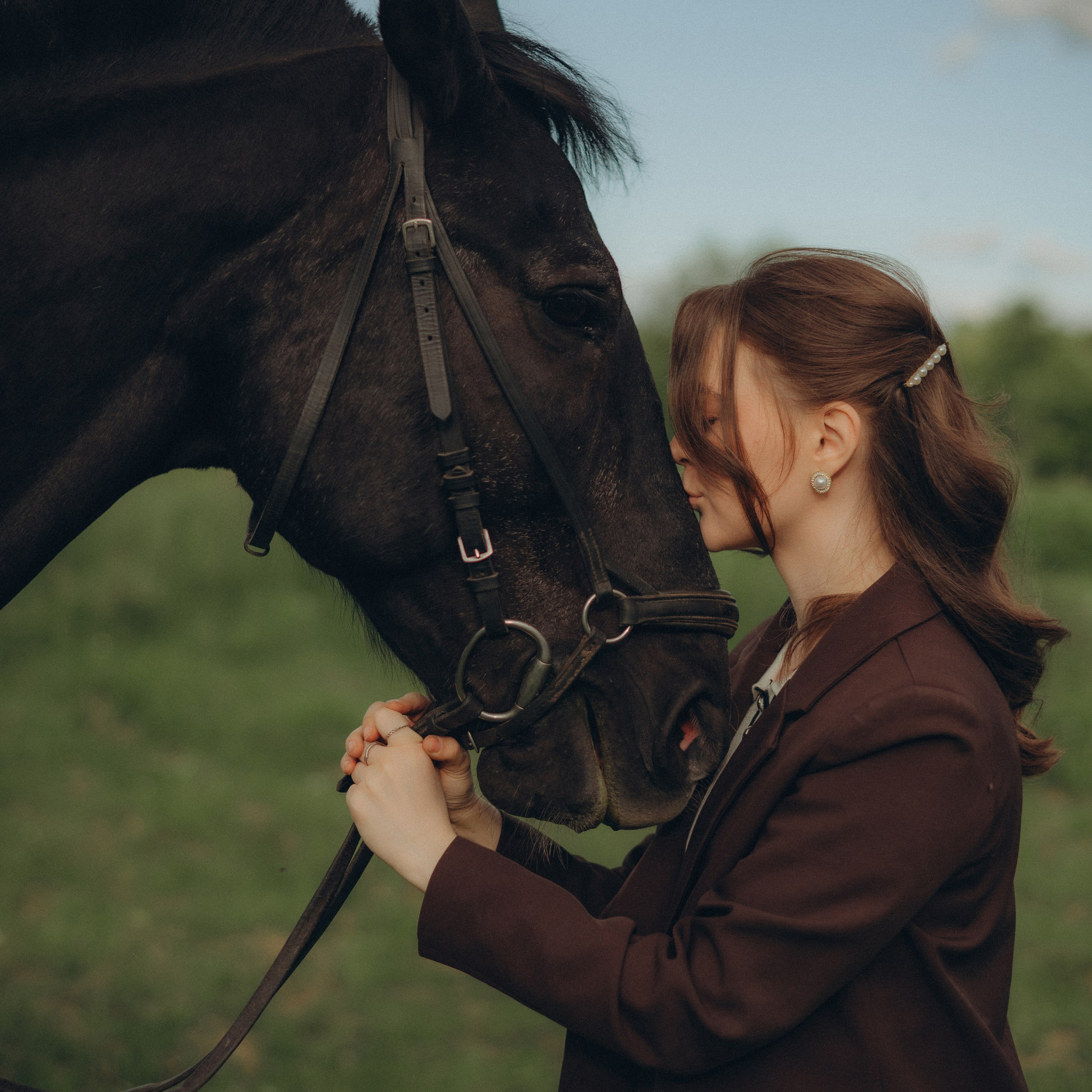 Вероника и Орлеан