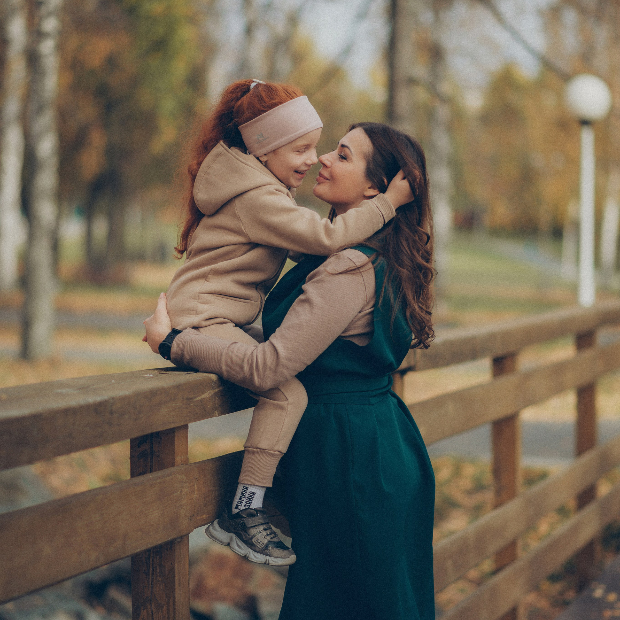 Анюта и Таня