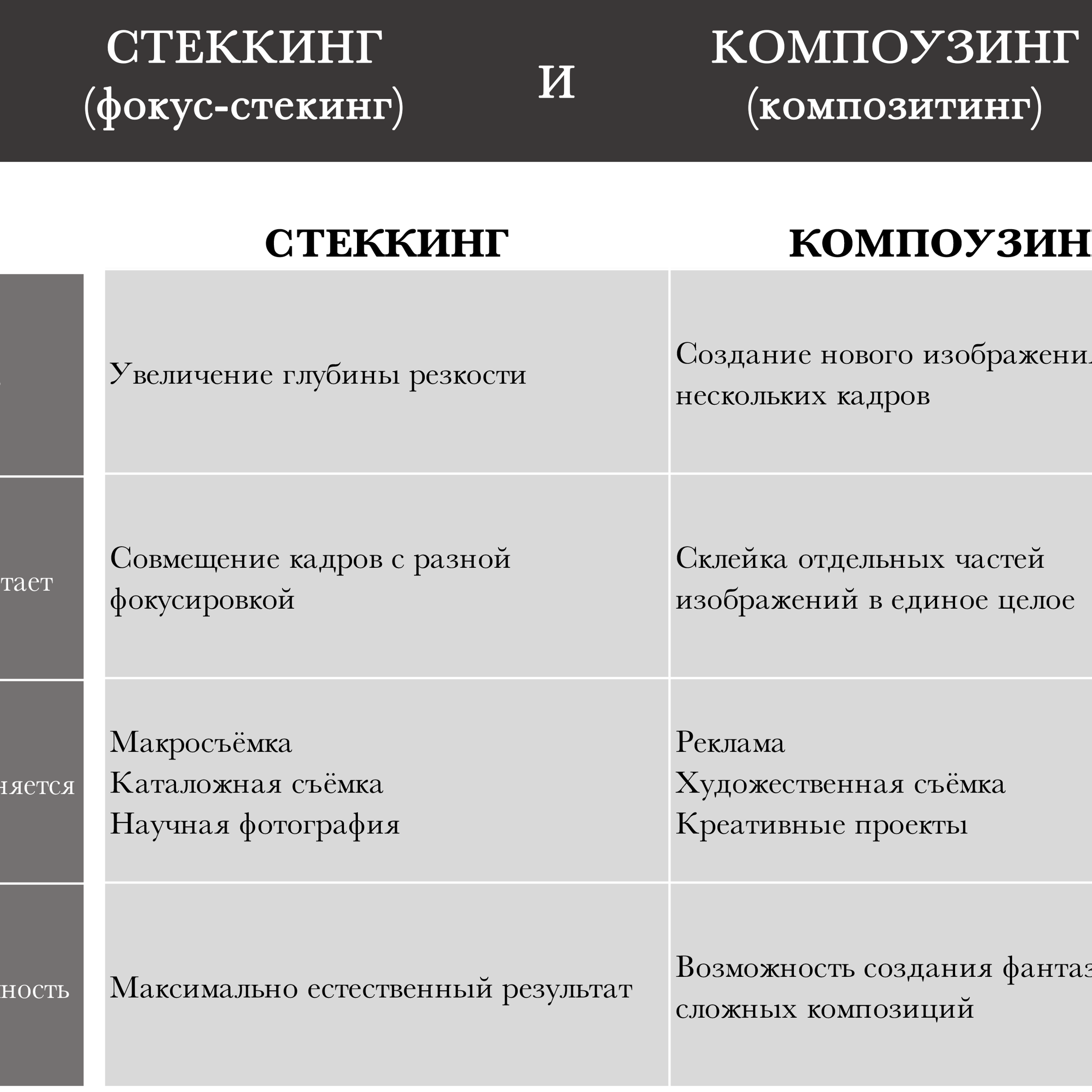 Тренды в фотографии в 2025 году. Предметный фотограф Дарья Штерн из Санкт-Петербурга