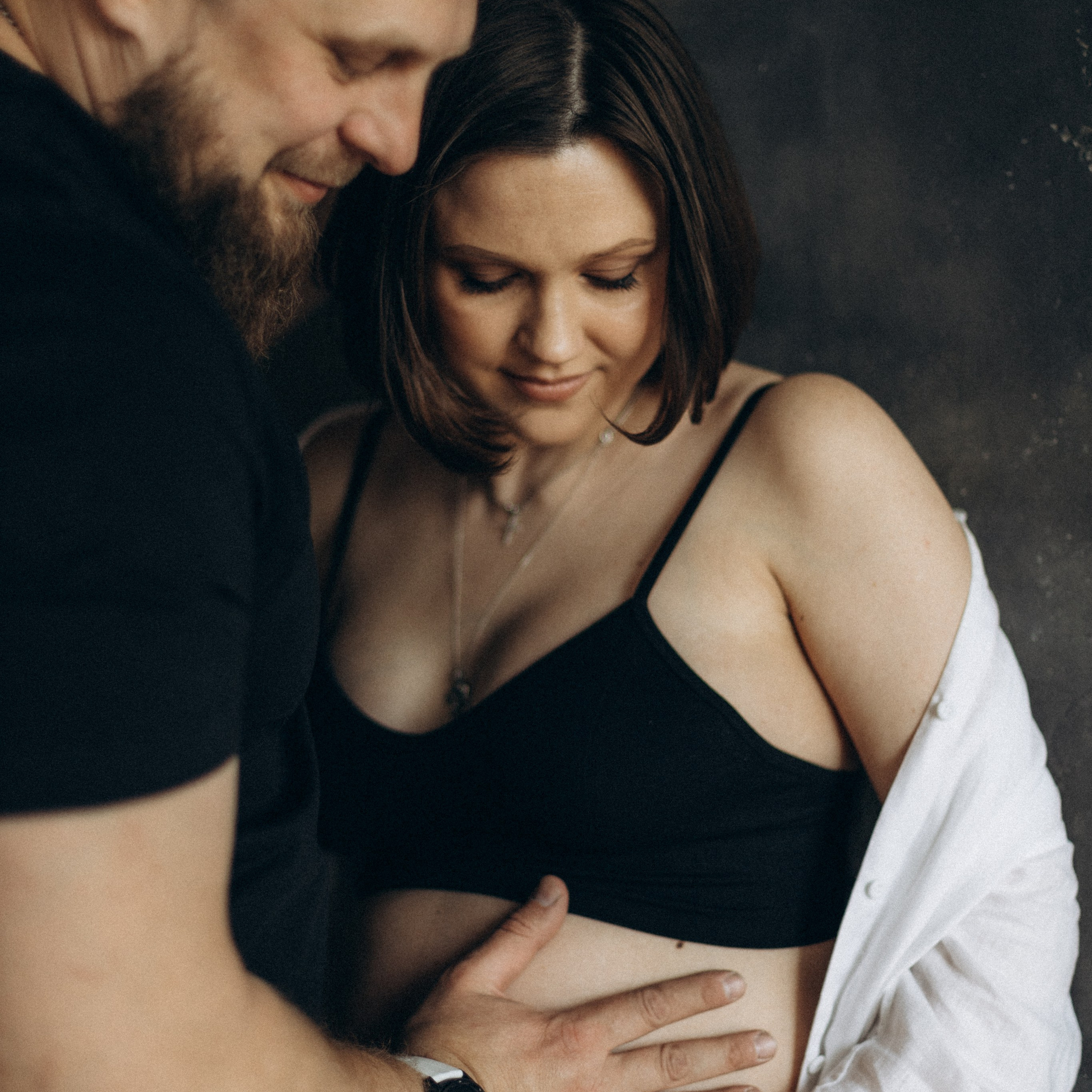 Маша и Антон