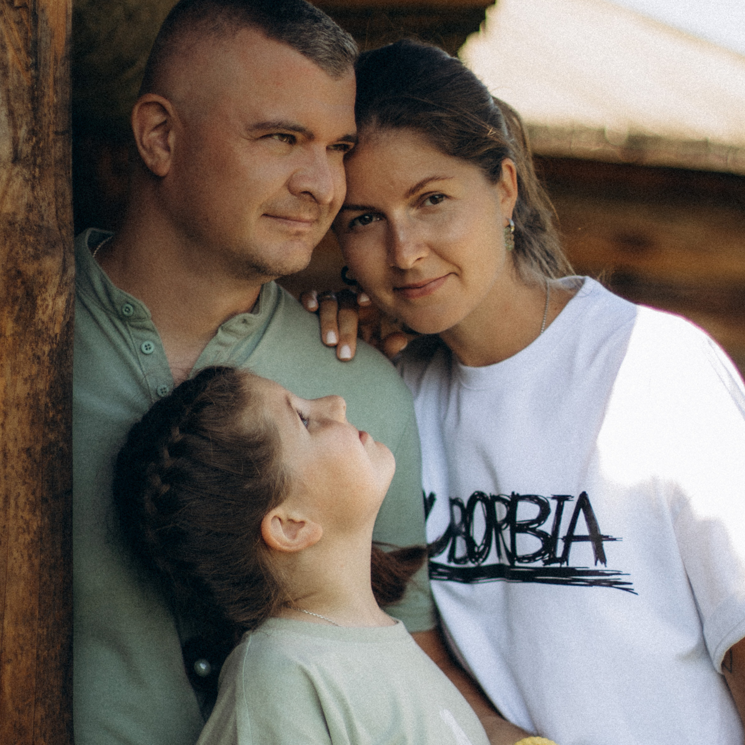 Катя, Илья и Мира (9 лет)