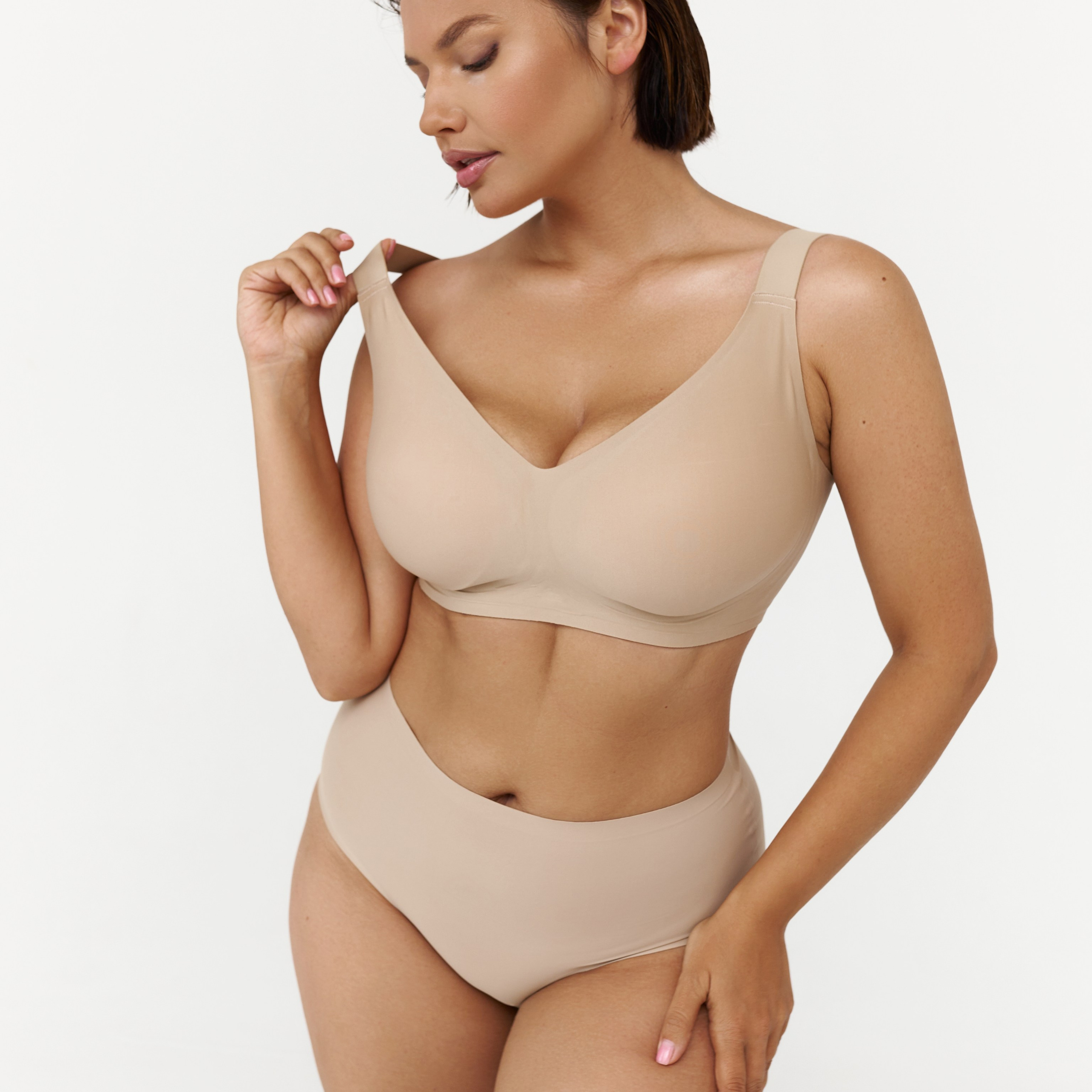 Каталог. Нижнее бельё plus size.