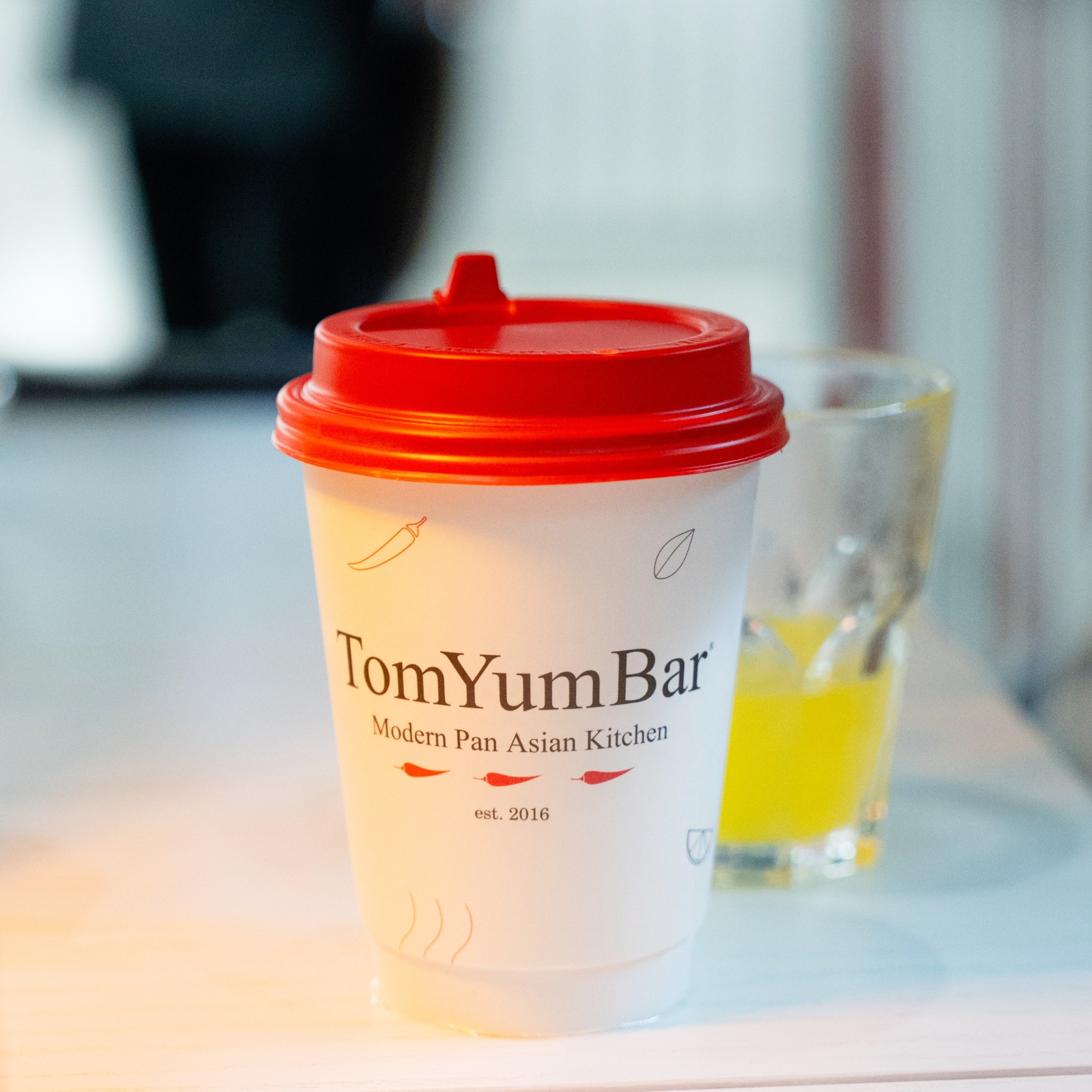 «TomYumBar» Астана открытие