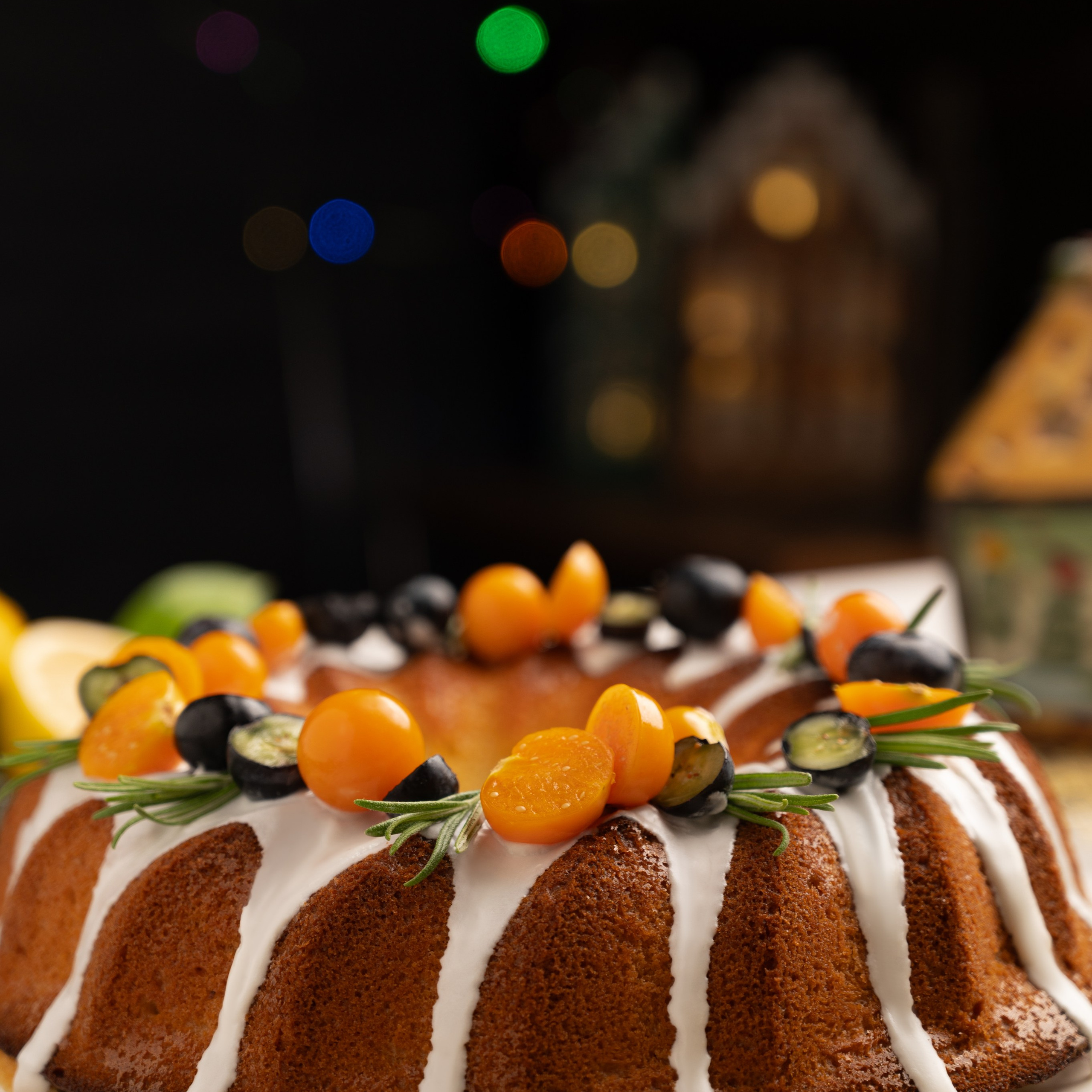 Фото блюд, меню и десертов